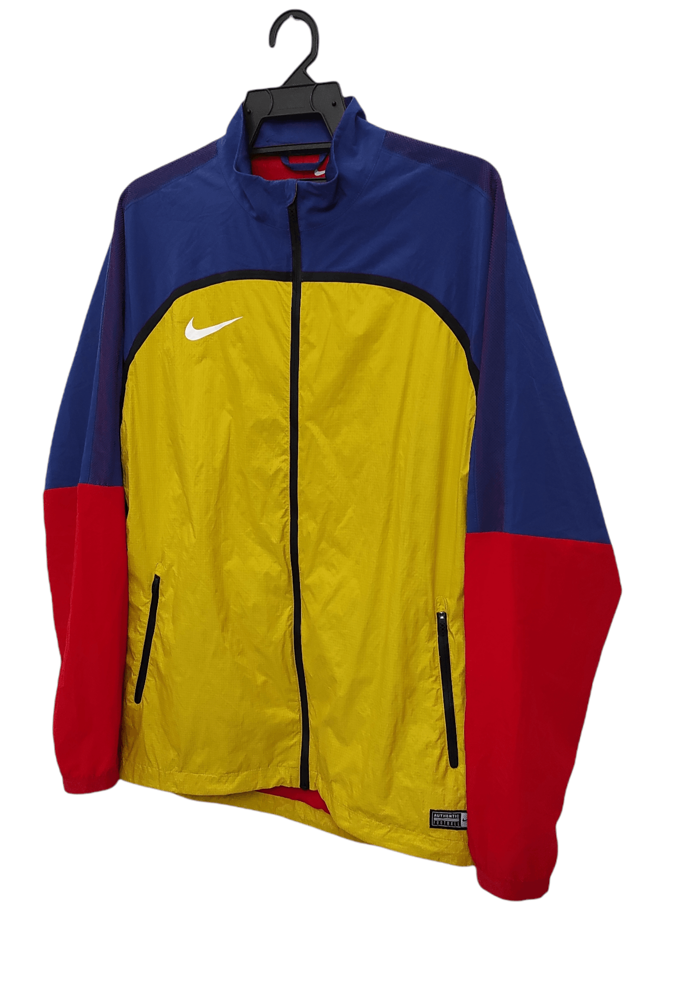 Nike Fw2015 Nike Strike Woven Elite Men’s Soccer Jacket Size US XL / EU 56 / 4 - 12 Thumbnail