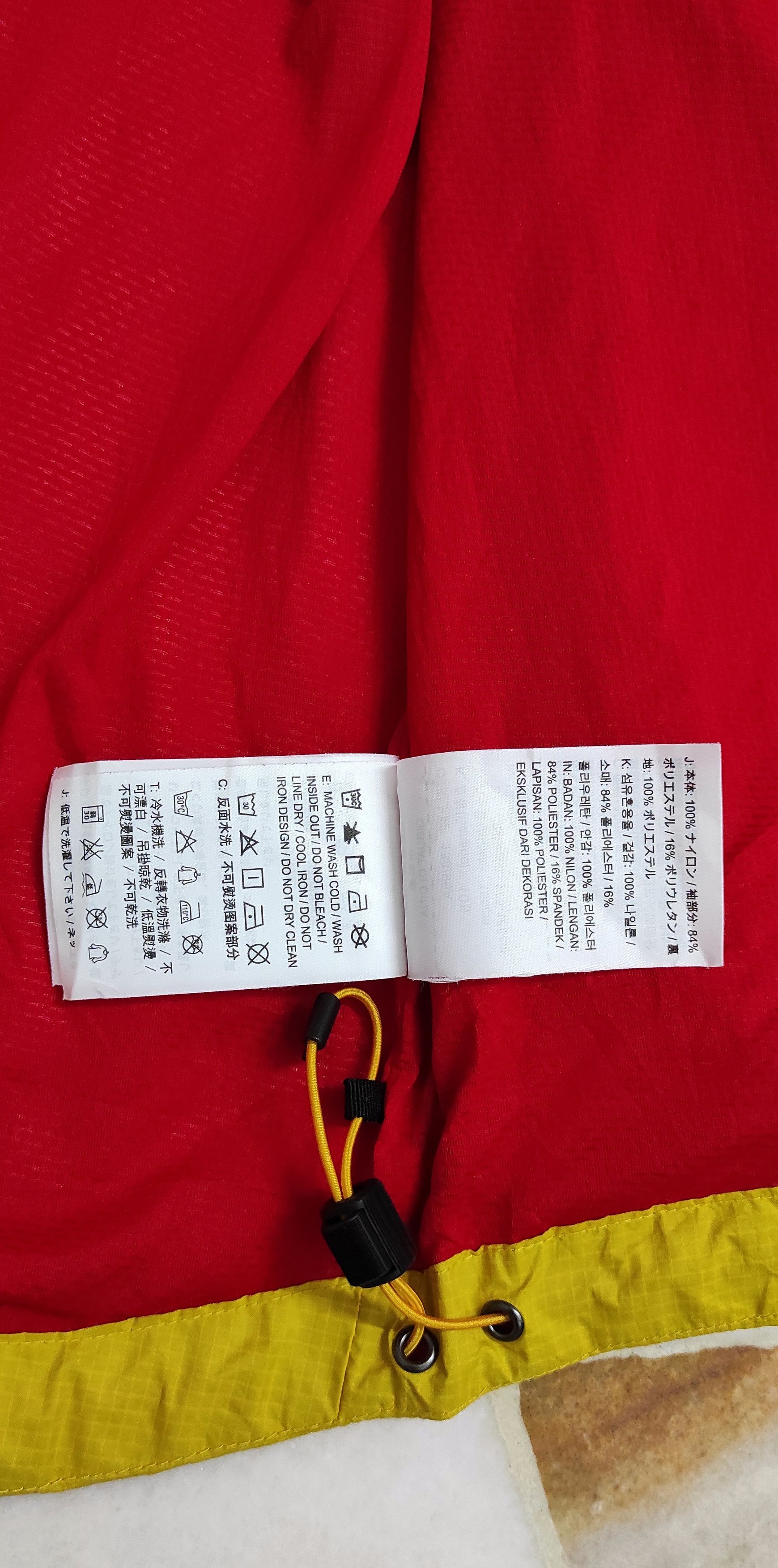 Nike Fw2015 Nike Strike Woven Elite Men’s Soccer Jacket Size US XL / EU 56 / 4 - 8 Thumbnail