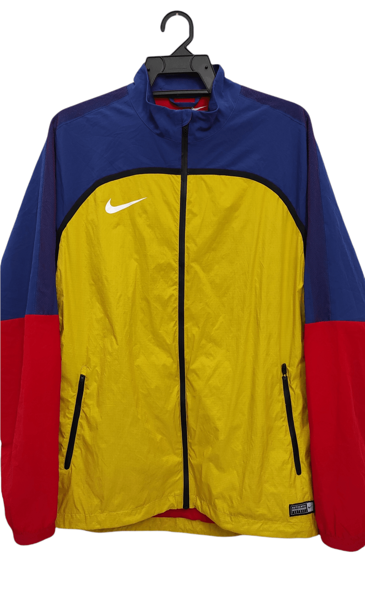 Nike Fw2015 Nike Strike Woven Elite Men’s Soccer Jacket Size US XL / EU 56 / 4 - 15 Thumbnail
