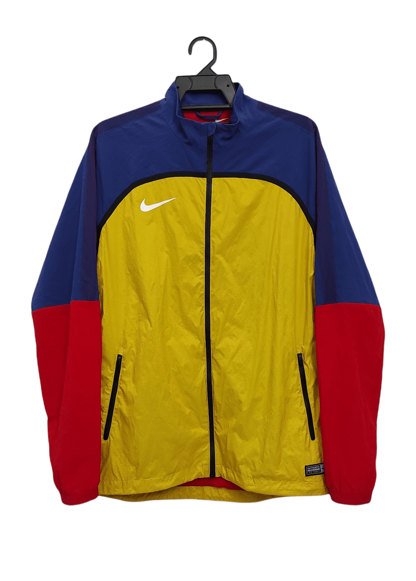 Nike Fw2015 Nike Strike Woven Elite Men’s Soccer Jacket Size US XL / EU 56 / 4 - 1 Thumbnail
