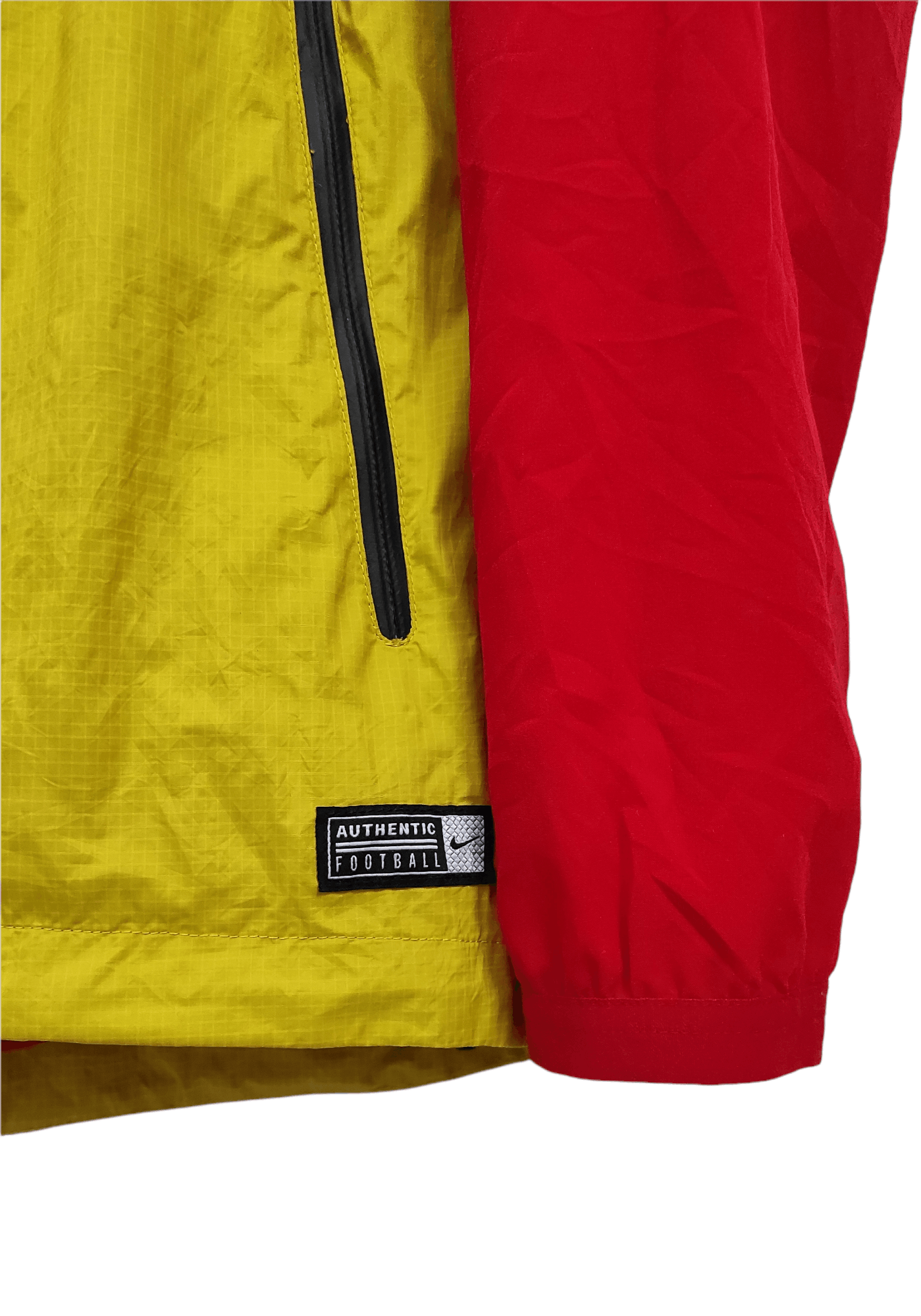 Nike Fw2015 Nike Strike Woven Elite Men’s Soccer Jacket Size US XL / EU 56 / 4 - 3 Thumbnail