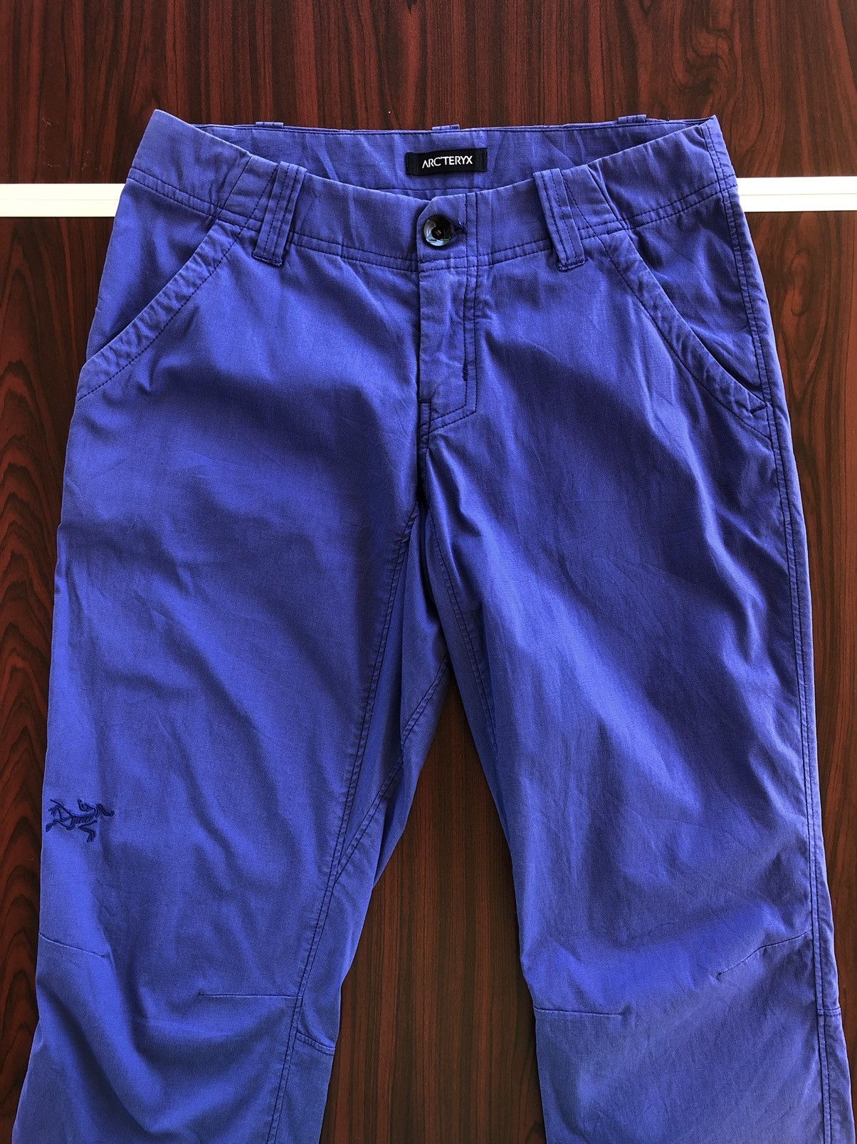 Arc'teryx Arc’Teryx Relaxed Fit Pants Size 28" / US 6 / IT 42 - 5 Thumbnail
