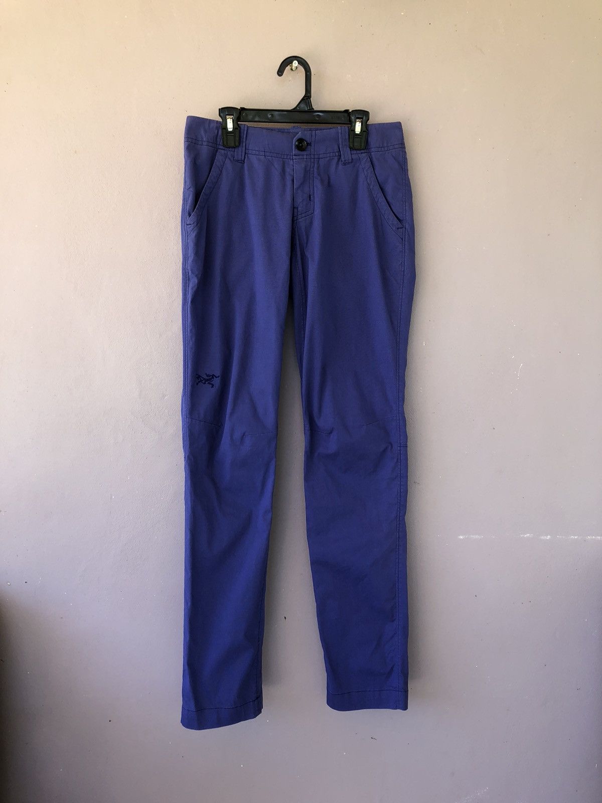 Arc'teryx Arc’Teryx Relaxed Fit Pants Size 28" / US 6 / IT 42 - 1 Thumbnail