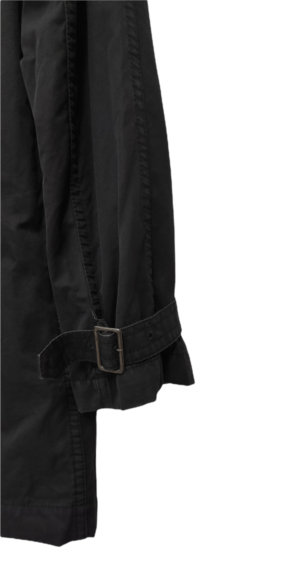 Comme des Garcons × Comme des Garcons Homme × Comme des Garcons Homme Plus Archive COMME DES GARCONS HOMME AD2007 TRENCH COAT JACKET Size US XS / EU 42 / 0 - 3 Thumbnail