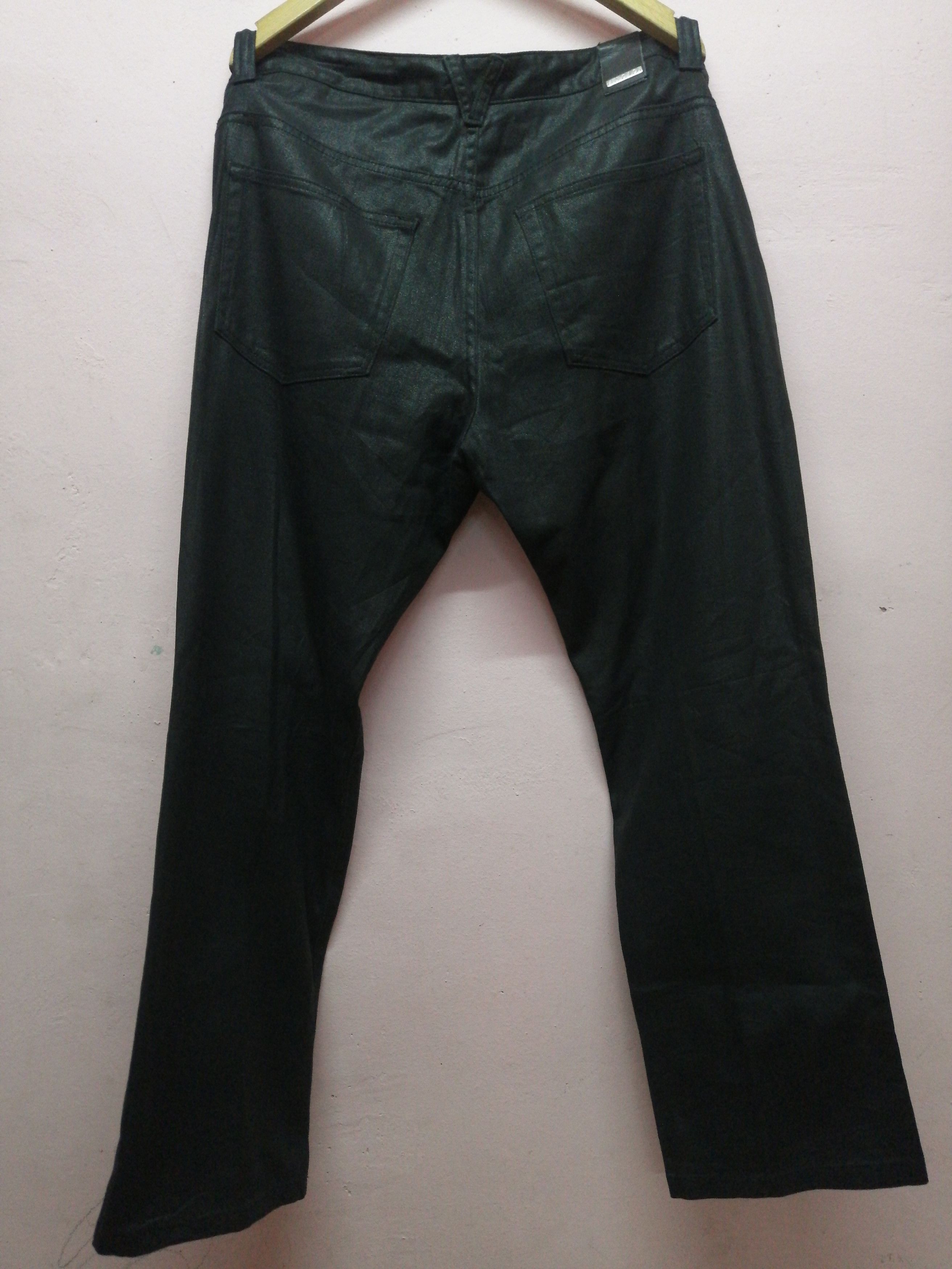 Versace Versace Jeans Collection Stretch Denime Size US 34 / EU 50 - 11 Thumbnail