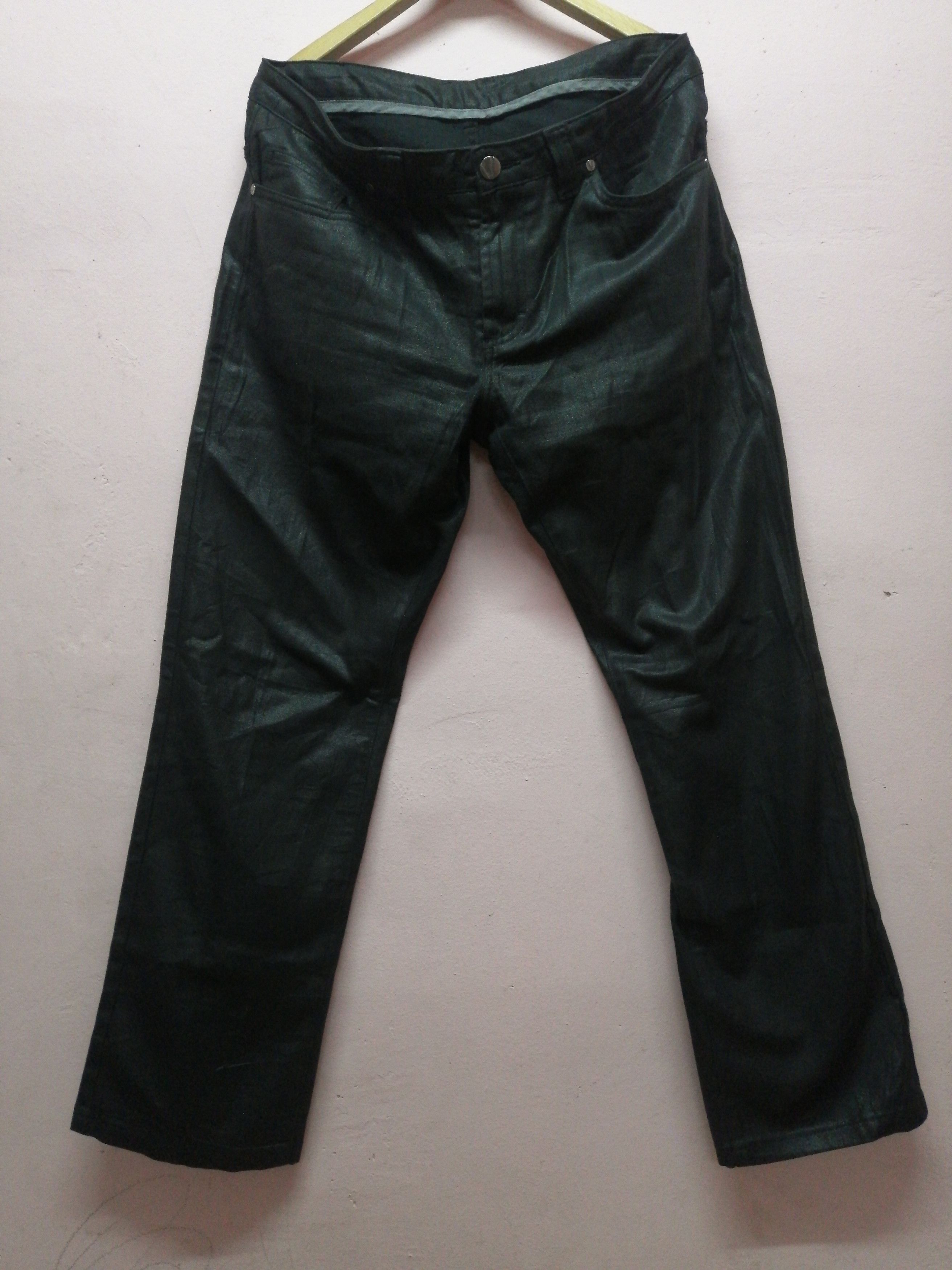 Versace Versace Jeans Collection Stretch Denime Size US 34 / EU 50 - 1 Thumbnail