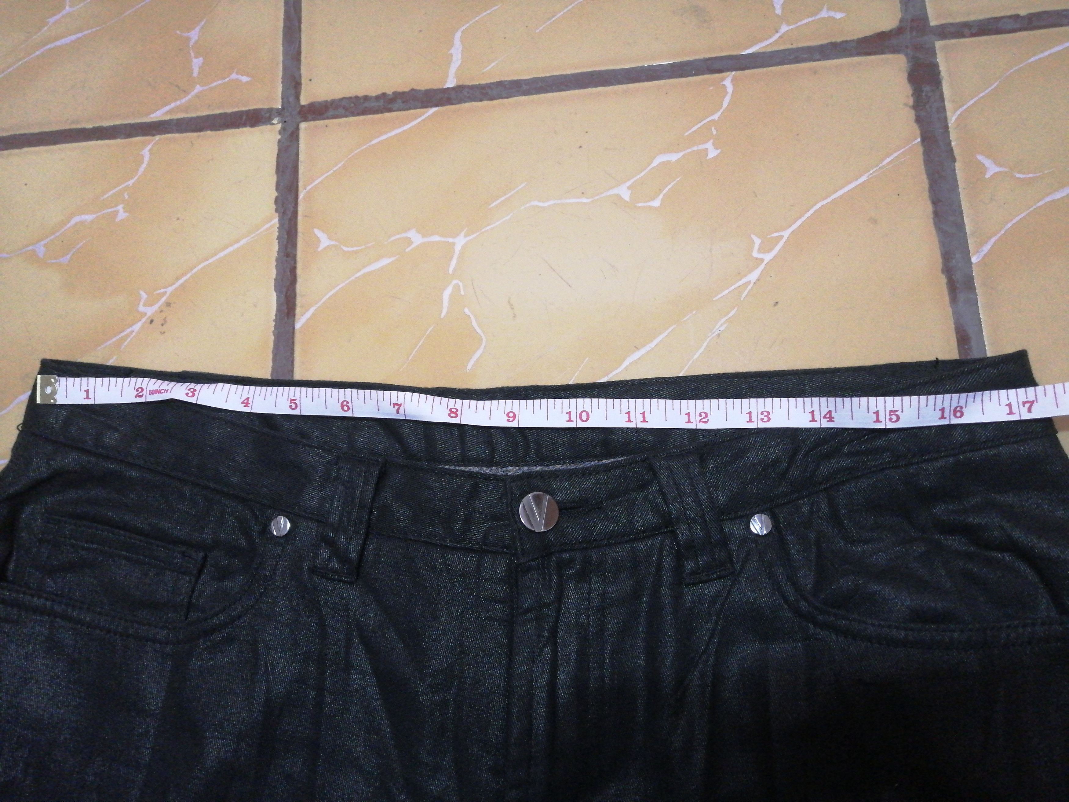 Versace Versace Jeans Collection Stretch Denime Size US 34 / EU 50 - 20 Thumbnail