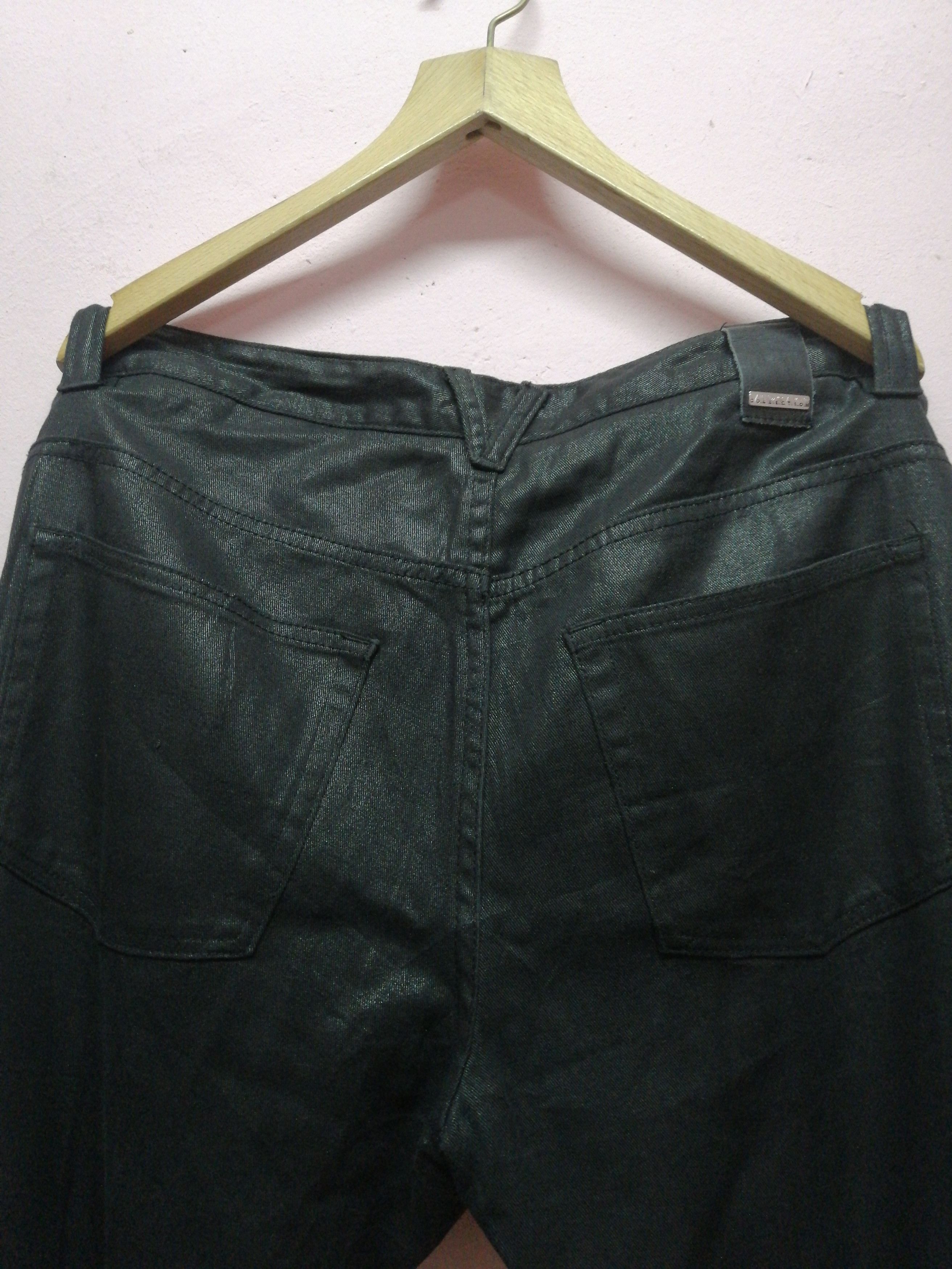 Versace Versace Jeans Collection Stretch Denime Size US 34 / EU 50 - 13 Thumbnail