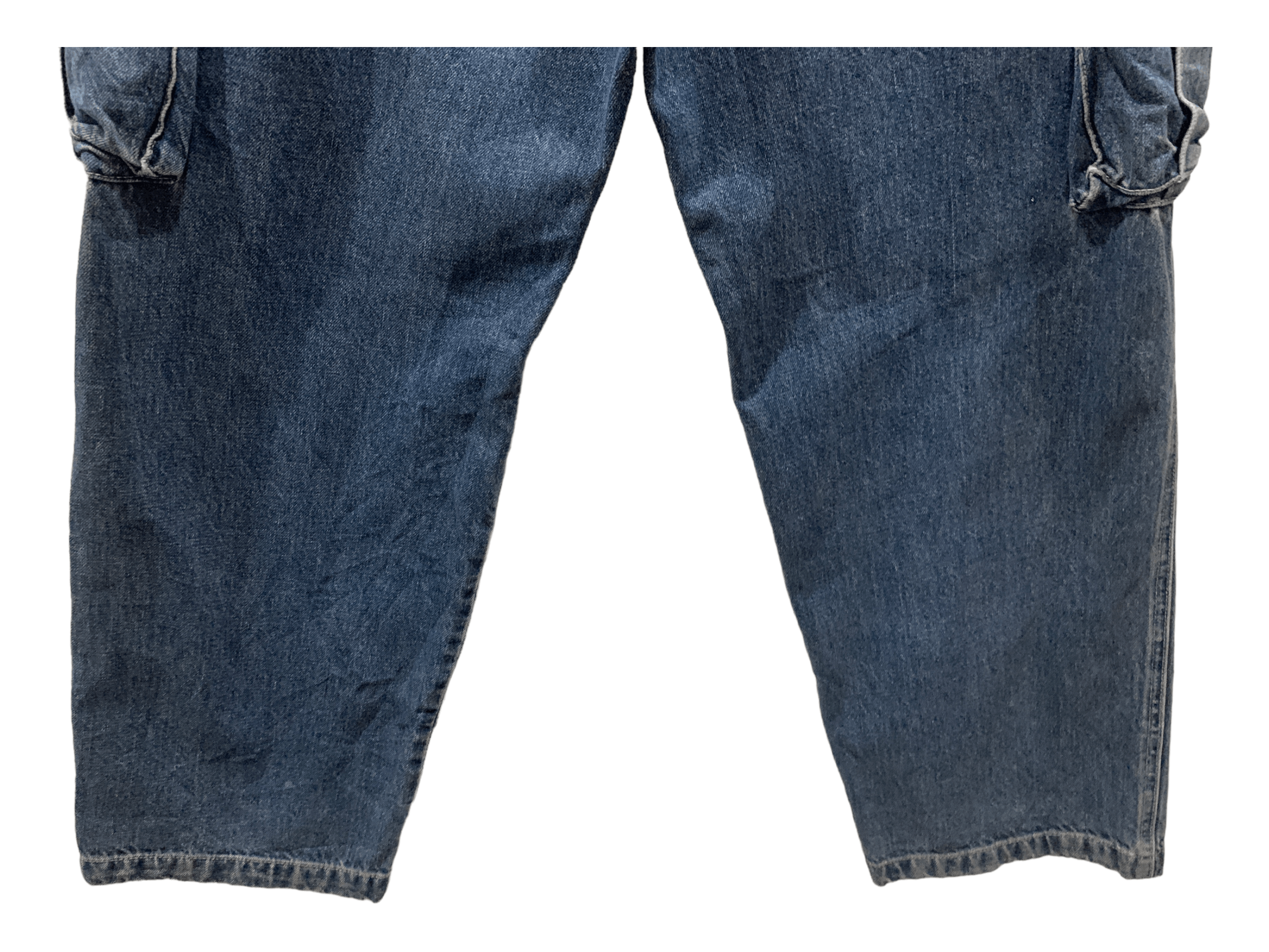 Japanese Brand Piko Denim Jeans Japanese Surfwear Hip Hop Skateboards Size US 28 / EU 44 - 8 Thumbnail
