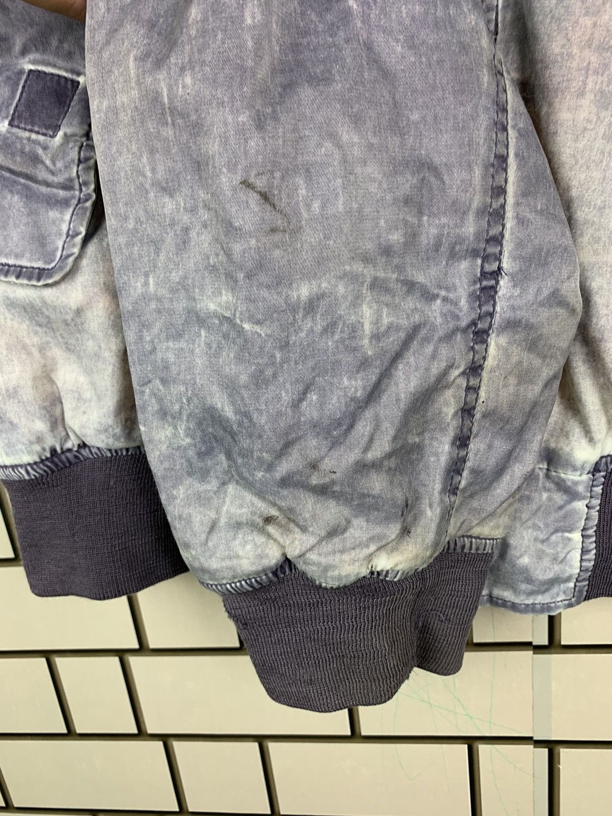 Vintage Vintage Japanese Brand Authentic BE Bomber Jacket Size US L / EU 52-54 / 3 - 9 Thumbnail