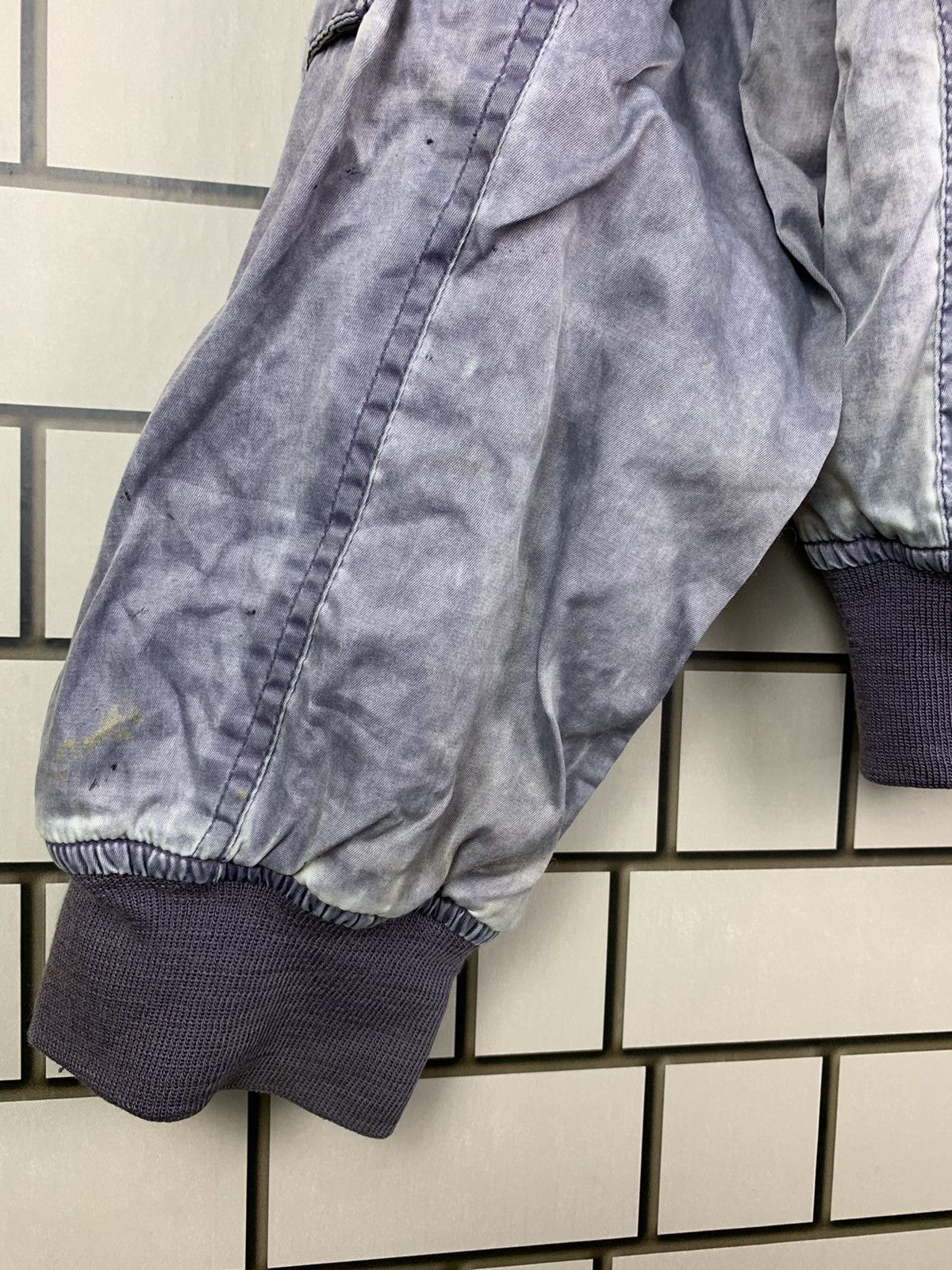 Vintage Vintage Japanese Brand Authentic BE Bomber Jacket Size US L / EU 52-54 / 3 - 11 Thumbnail