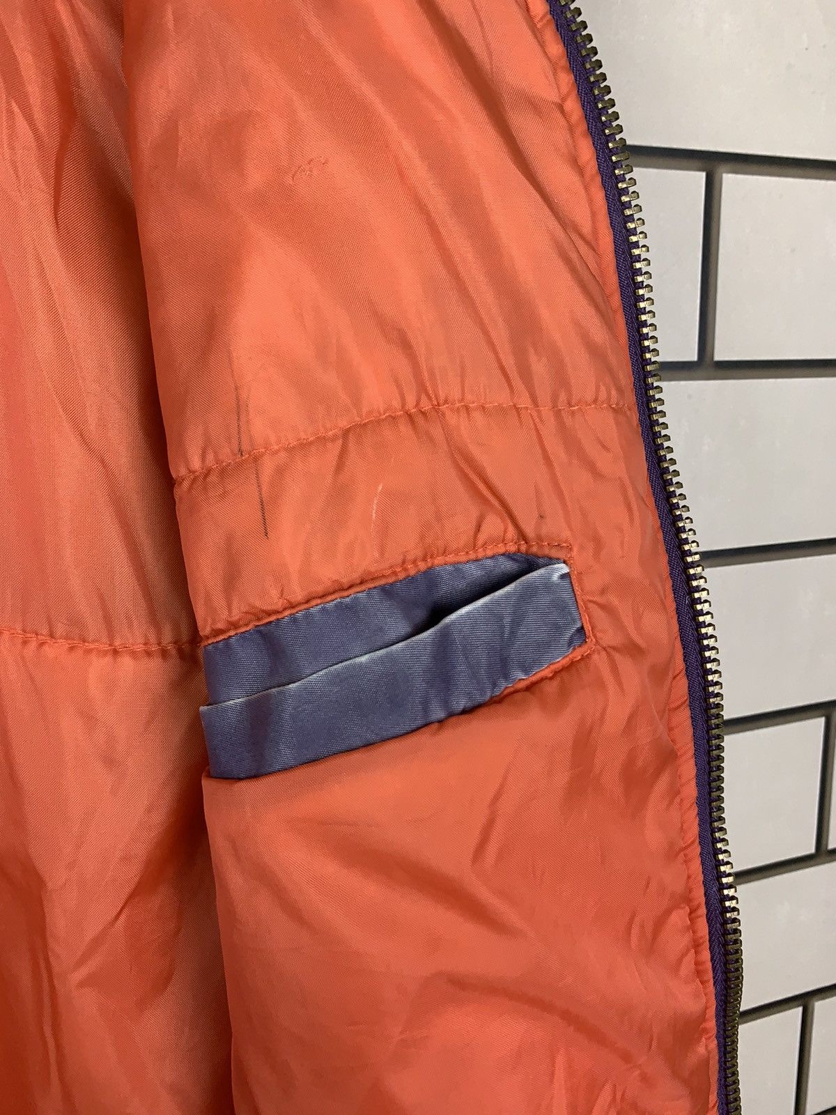 Vintage Vintage Japanese Brand Authentic BE Bomber Jacket Size US L / EU 52-54 / 3 - 18 Thumbnail