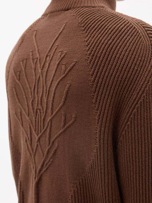 Arnar Mar Jonsson Arnar Mar Jonsson Tree Knit | Grailed