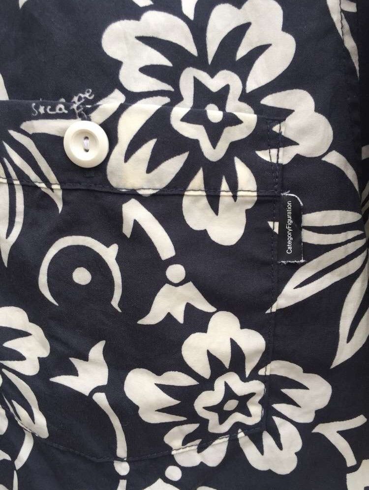 Wtaps Vintage Wtaps Surf Hawaiian Shirt Size US S / EU 44-46 / 1 - 4 Thumbnail