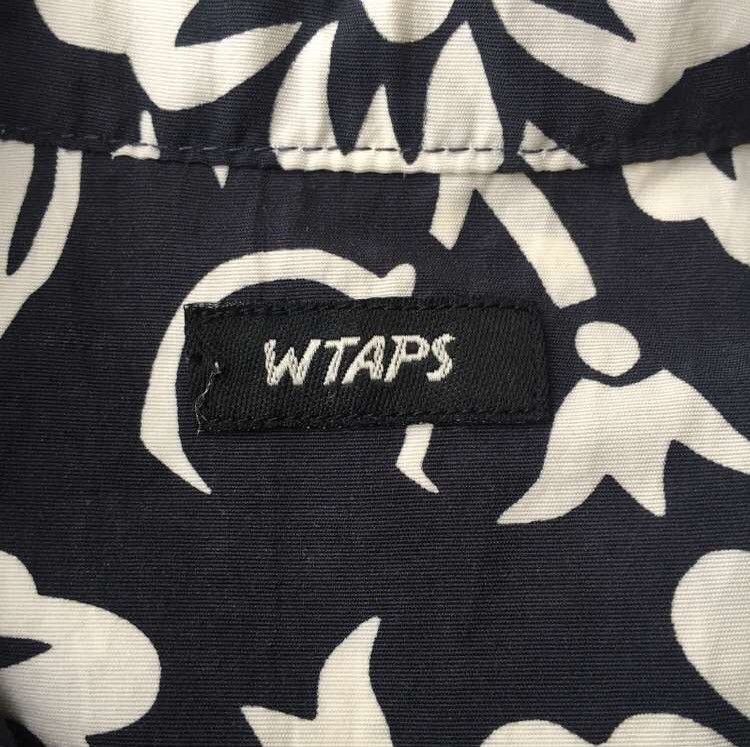 Wtaps Vintage Wtaps Surf Hawaiian Shirt Size US S / EU 44-46 / 1 - 7 Thumbnail