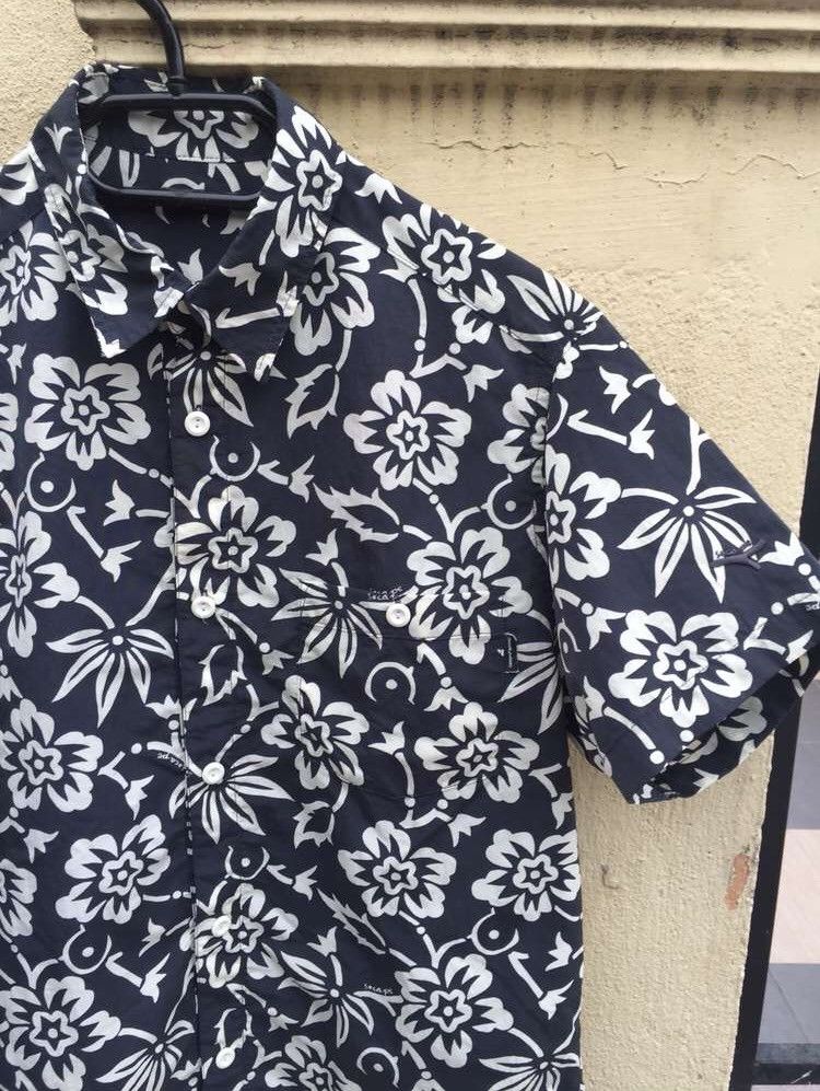 Wtaps Vintage Wtaps Surf Hawaiian Shirt Size US S / EU 44-46 / 1 - 2 Thumbnail