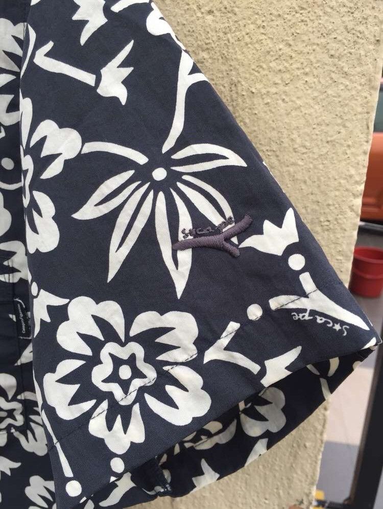 Wtaps Vintage Wtaps Surf Hawaiian Shirt Size US S / EU 44-46 / 1 - 3 Thumbnail
