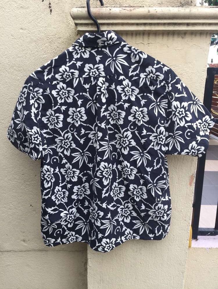 Wtaps Vintage Wtaps Surf Hawaiian Shirt Size US S / EU 44-46 / 1 - 5 Thumbnail