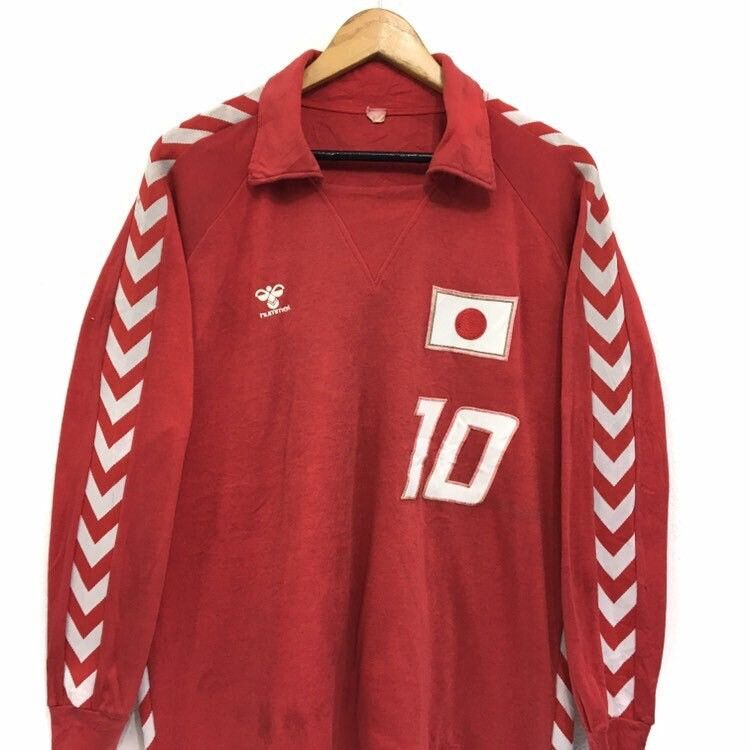 Rugby Ralph Lauren HUMMEL Rugby Nice Design Polos Size US L / EU 52-54 / 3 - 4 Thumbnail