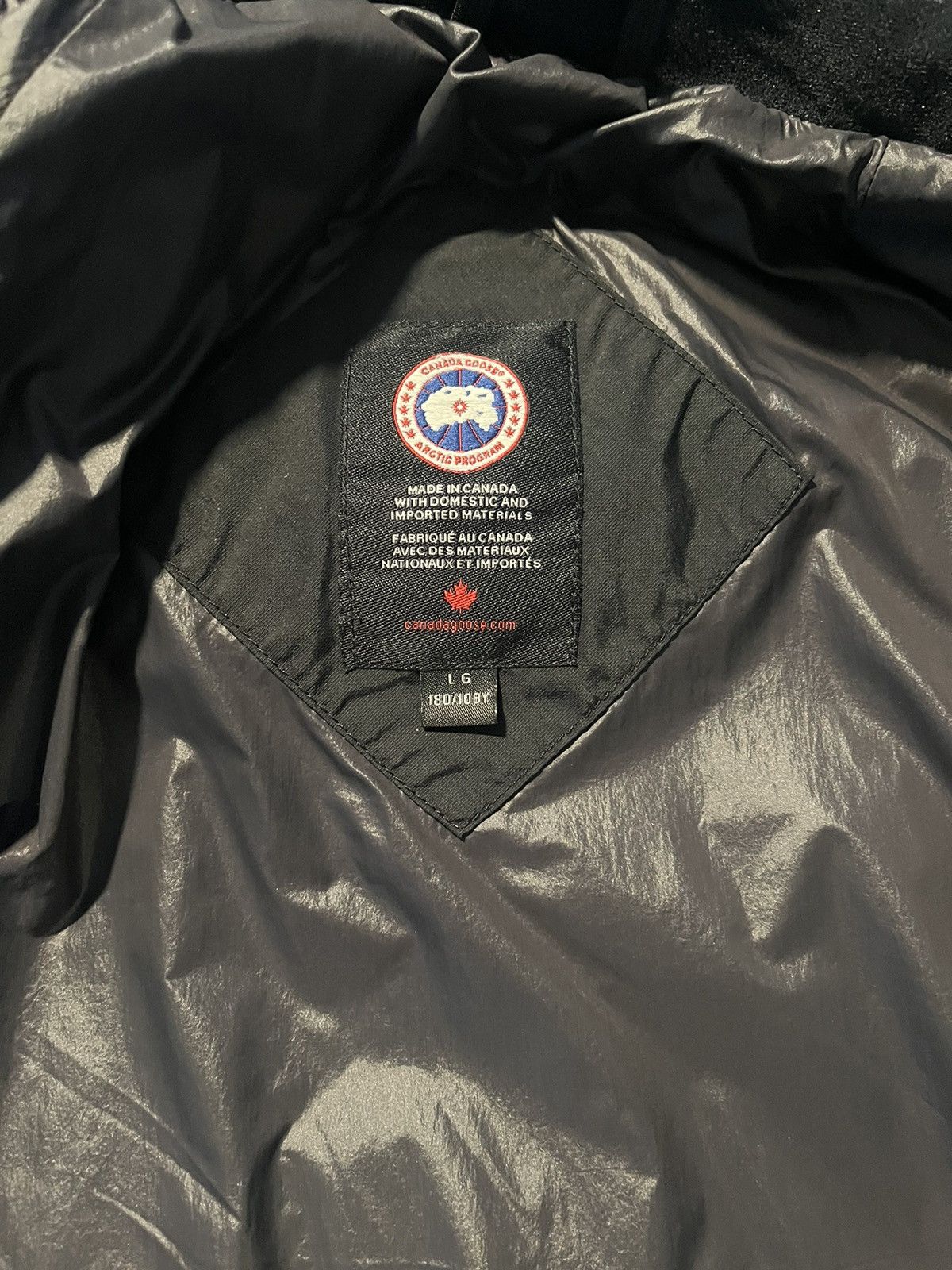 Canada Goose Canada goose jacket Size US L / EU 52-54 / 3 - 5 Thumbnail