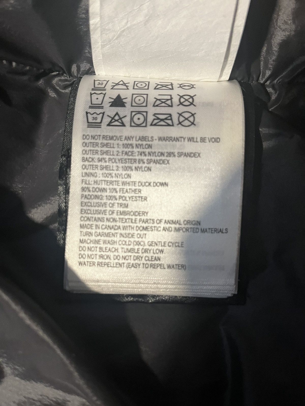 Canada Goose Canada goose jacket Size US L / EU 52-54 / 3 - 11 Thumbnail