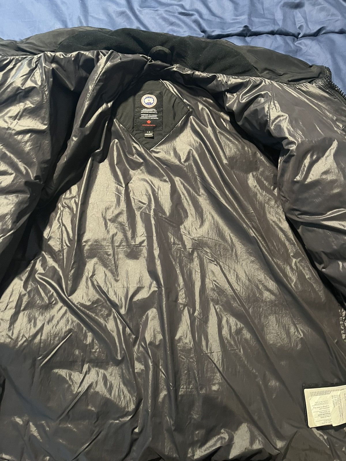 Canada Goose Canada goose jacket Size US L / EU 52-54 / 3 - 6 Thumbnail