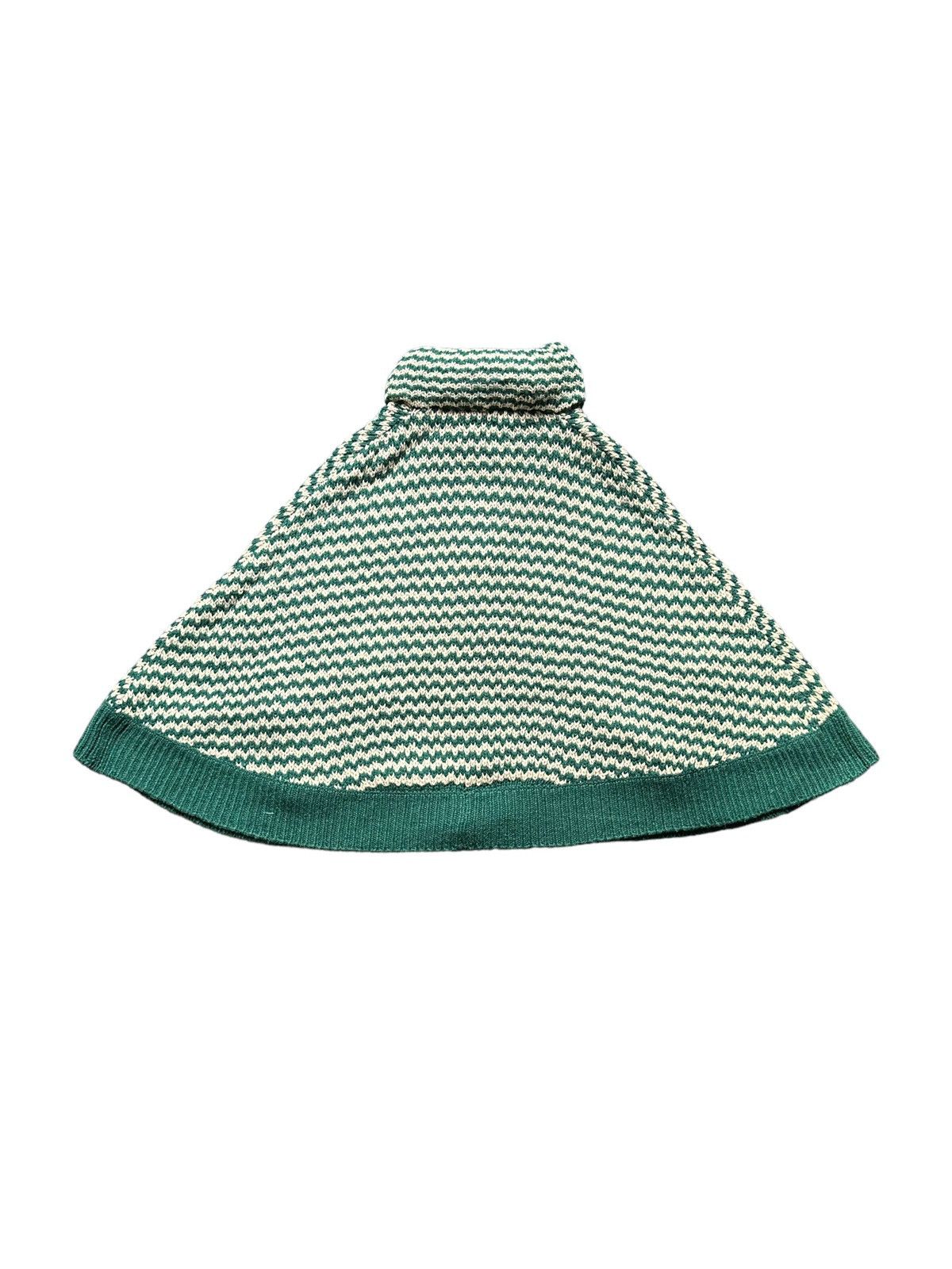 Issey Miyake AW12 Mercibeaucoup pillow neck knitted cloaks Size US L / EU 52-54 / 3 - 3 Thumbnail