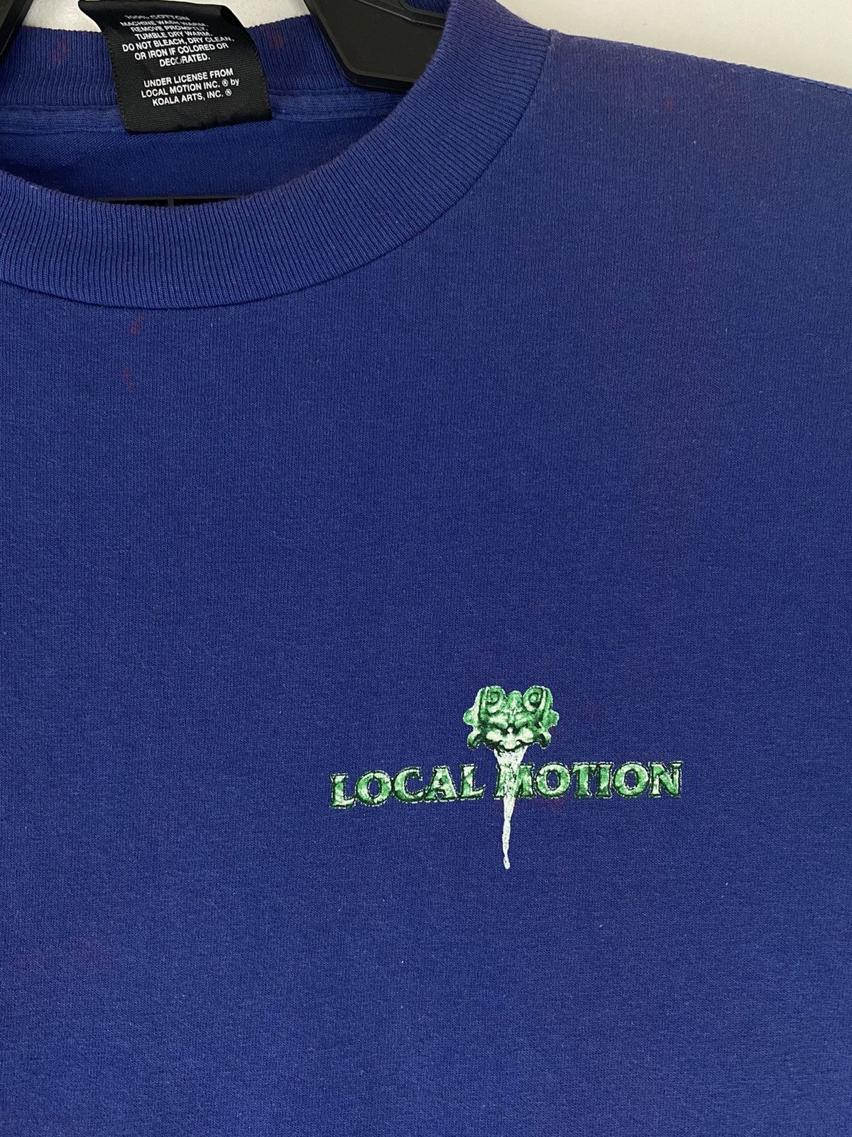 Vintage Vintage rare Local Motion Size US M / EU 48-50 / 2 - 3 Thumbnail