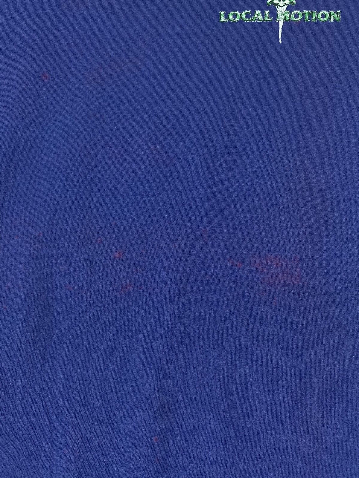 Vintage Vintage rare Local Motion Size US M / EU 48-50 / 2 - 8 Thumbnail