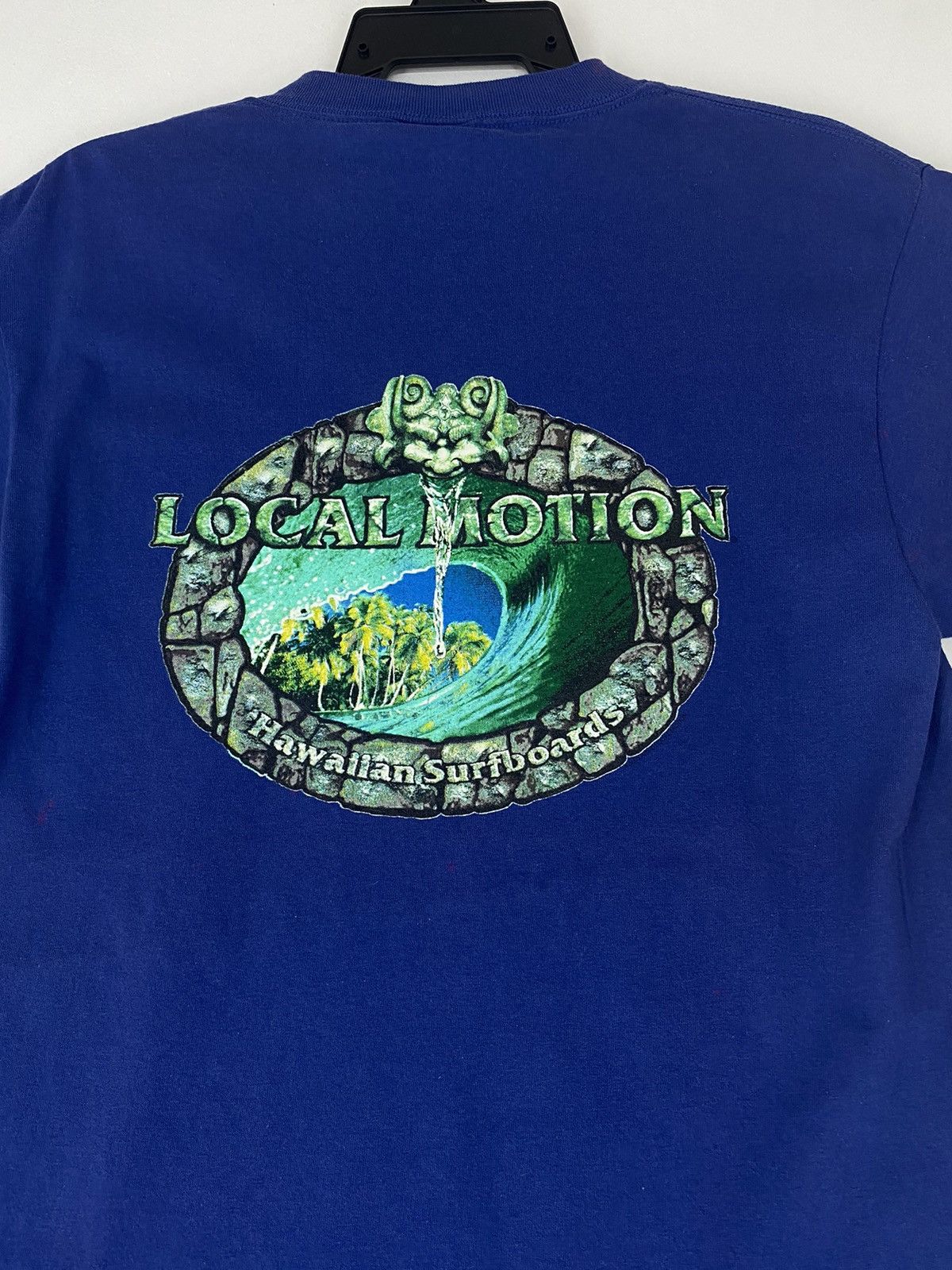 Vintage Vintage rare Local Motion Size US M / EU 48-50 / 2 - 5 Thumbnail