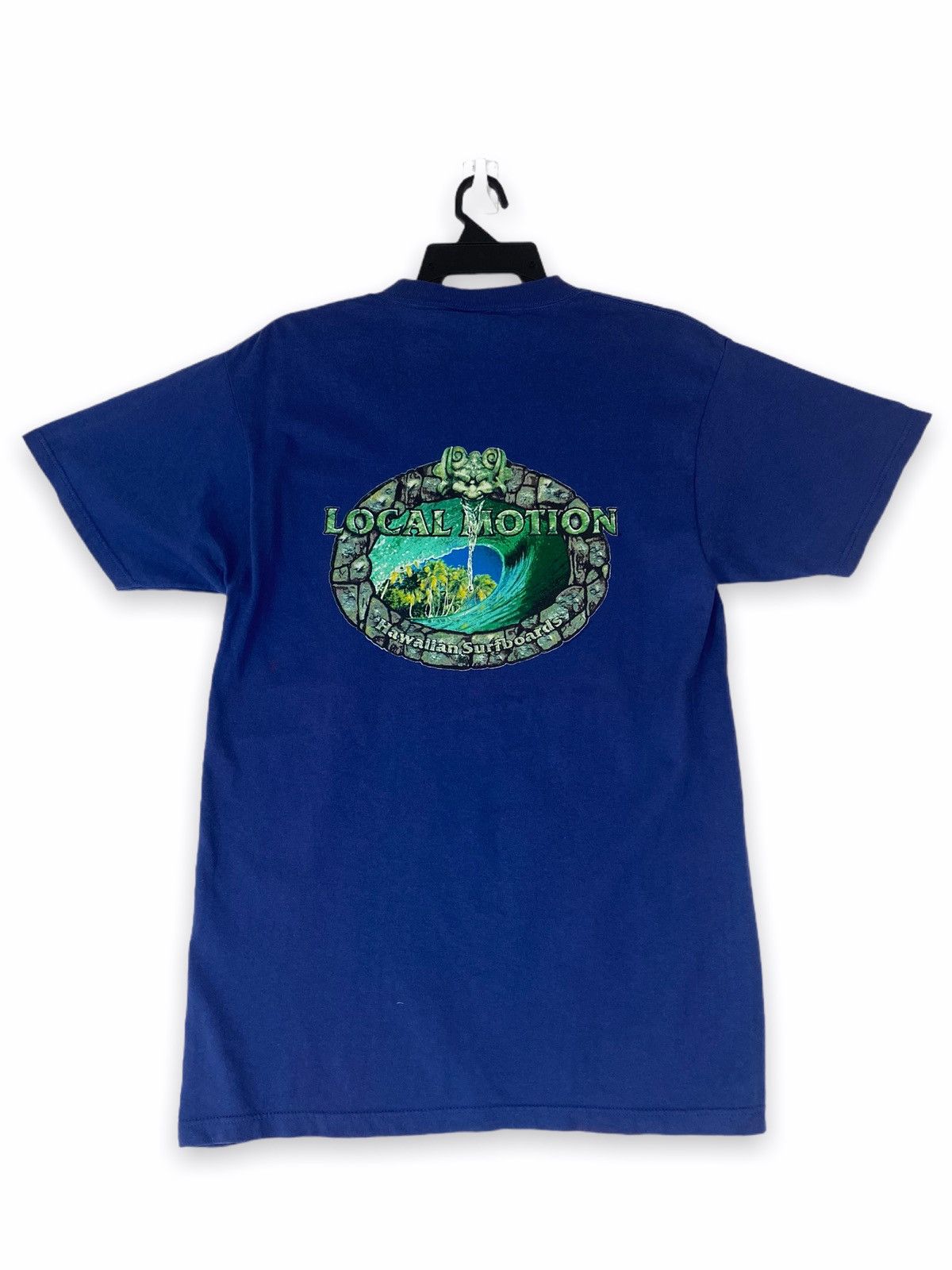 Vintage Vintage rare Local Motion Size US M / EU 48-50 / 2 - 4 Thumbnail