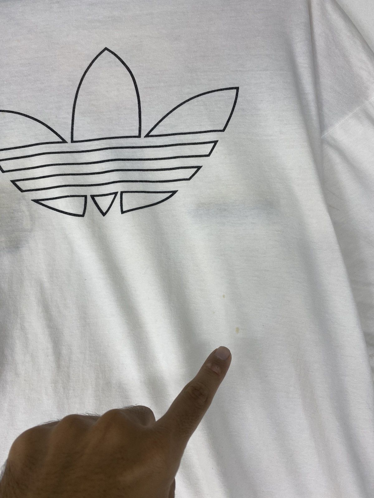 Adidas × Vintage Vintage rare Germany Size US M / EU 48-50 / 2 - 9 Thumbnail