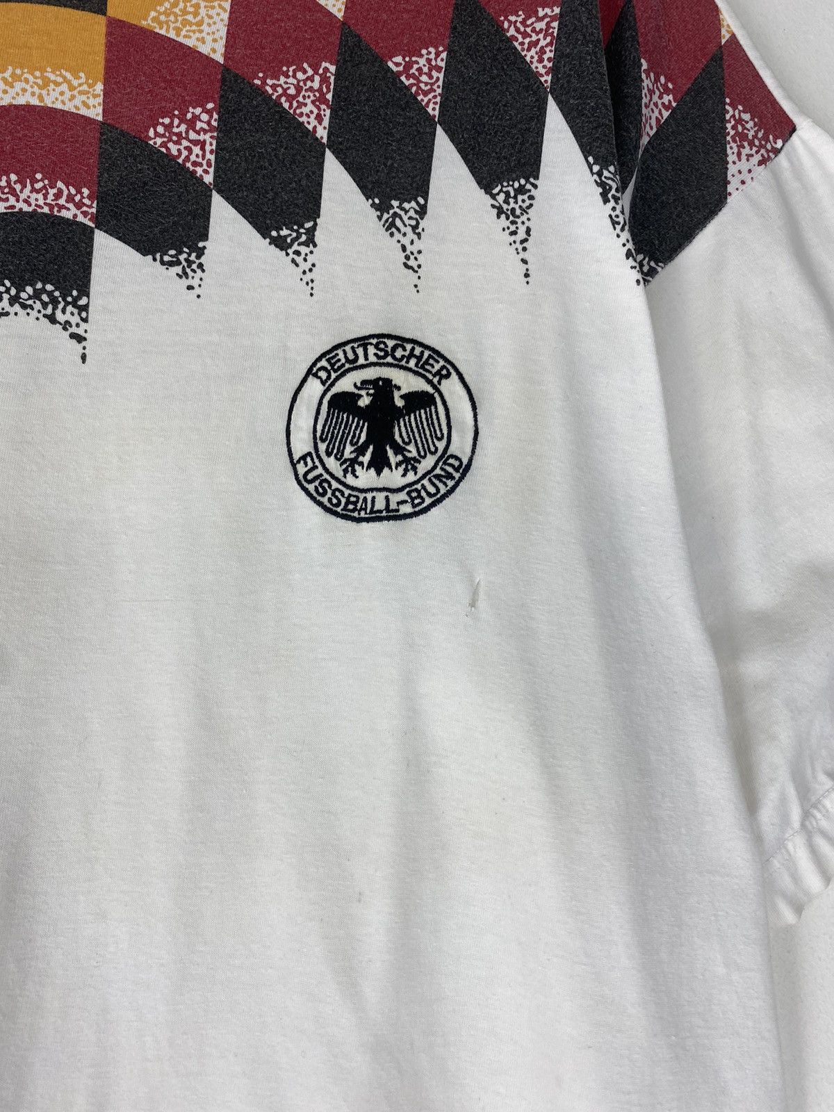 Adidas × Vintage Vintage rare Germany Size US M / EU 48-50 / 2 - 4 Thumbnail