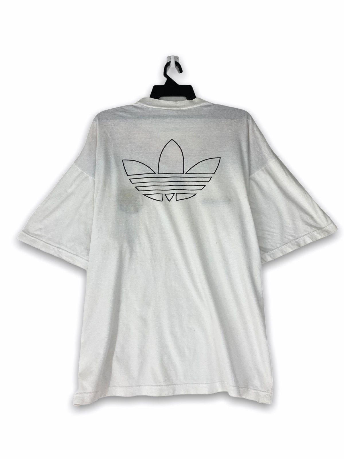 Adidas × Vintage Vintage rare Germany Size US M / EU 48-50 / 2 - 8 Thumbnail