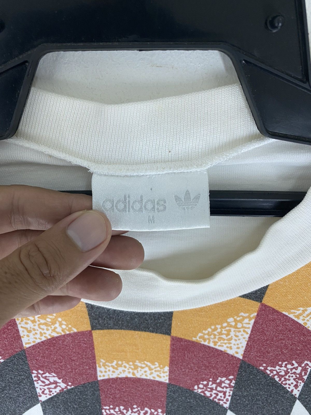 Adidas × Vintage Vintage rare Germany Size US M / EU 48-50 / 2 - 5 Thumbnail