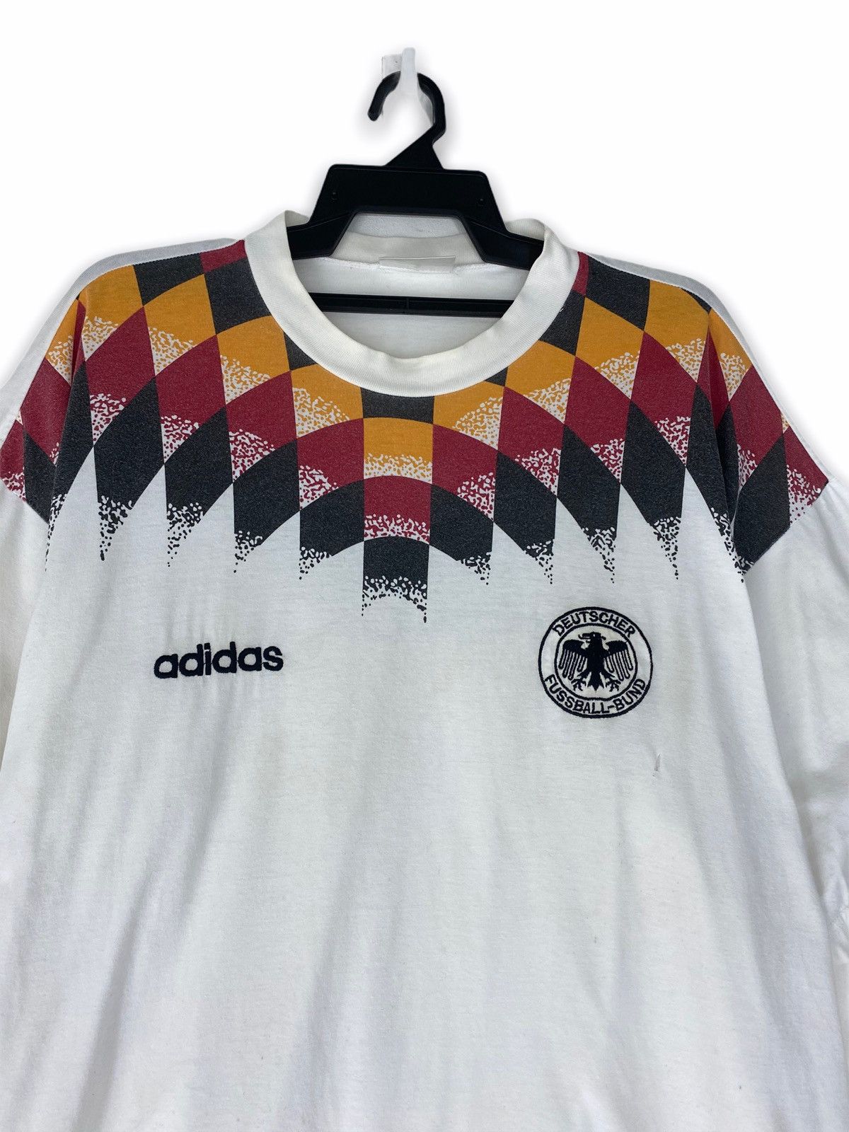 Adidas × Vintage Vintage rare Germany Size US M / EU 48-50 / 2 - 2 Thumbnail