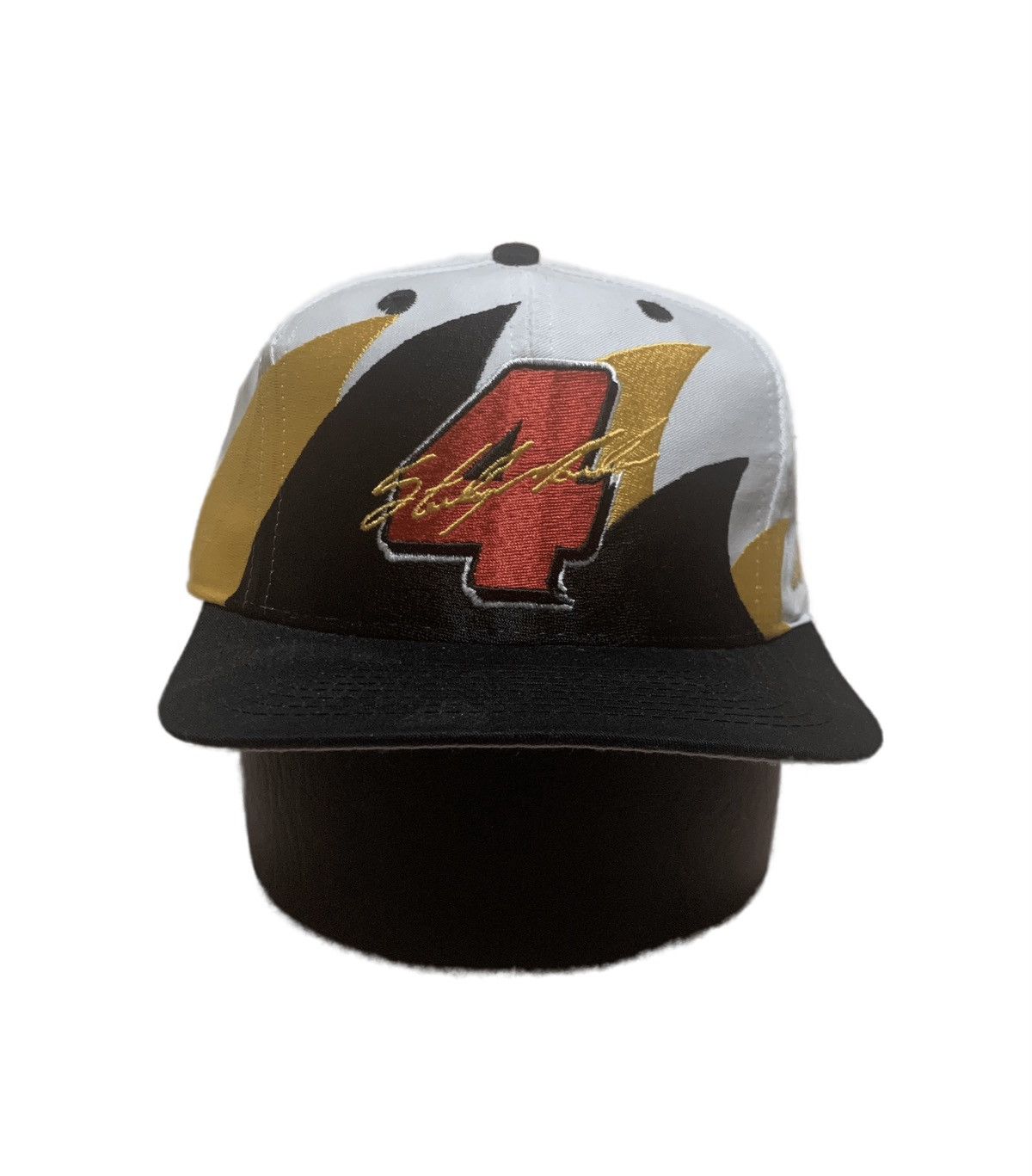 Logo 7 × Vintage Sterling Marlin Logo 7 Double Sharktooth Snapback Hat Nascar Size ONE SIZE - 2 Thumbnail