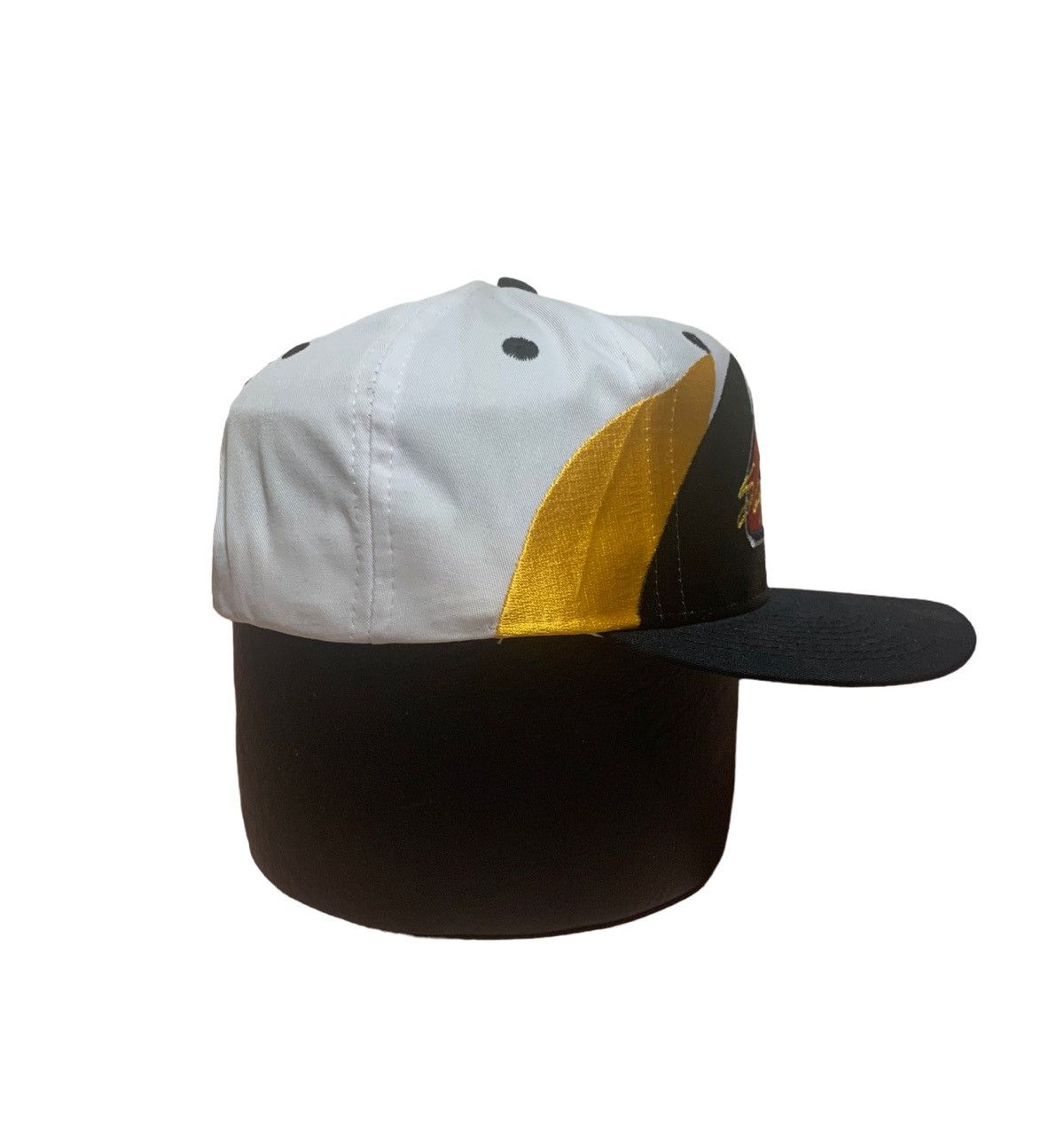 Logo 7 × Vintage Sterling Marlin Logo 7 Double Sharktooth Snapback Hat Nascar Size ONE SIZE - 3 Thumbnail