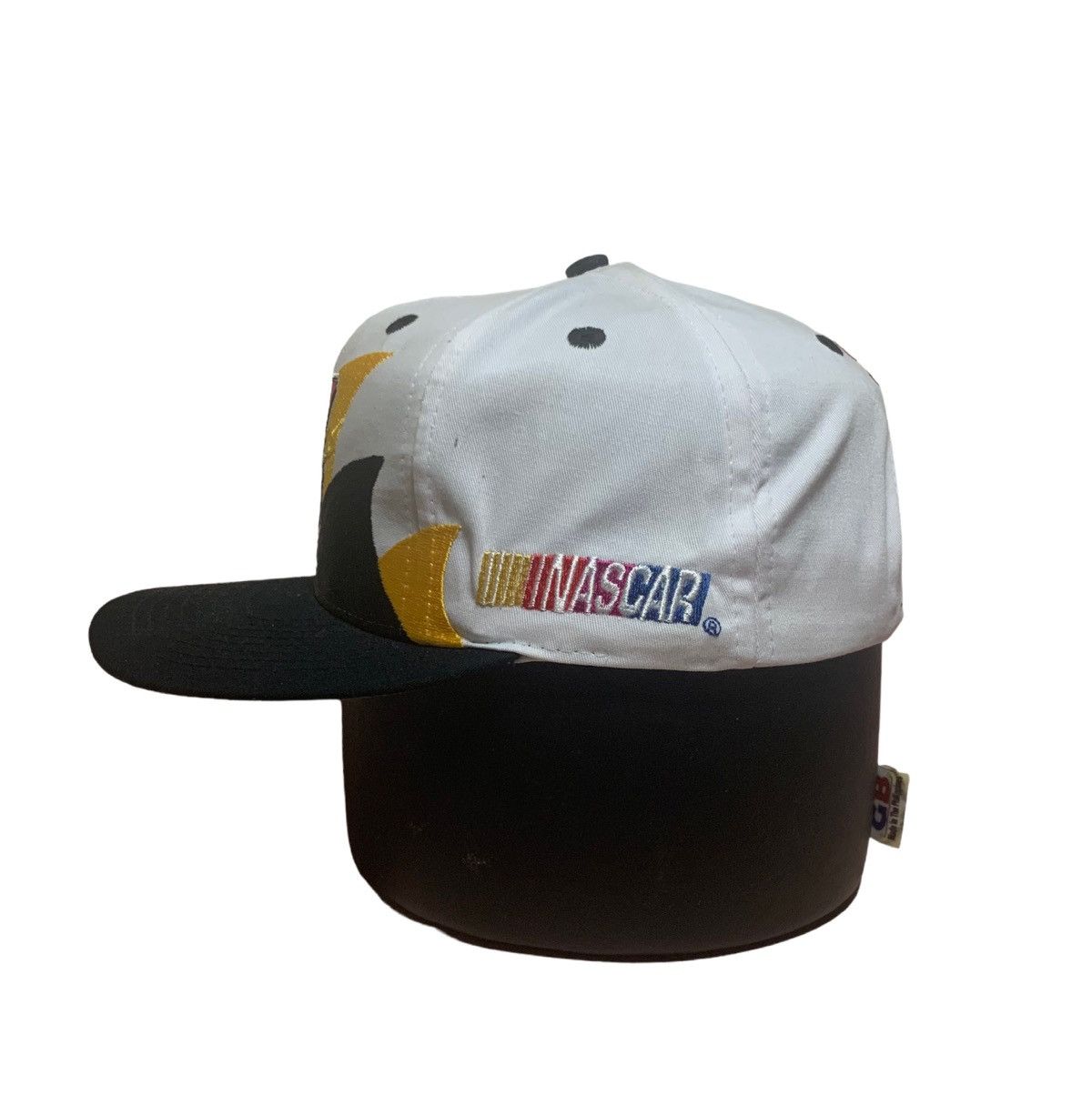 Logo 7 × Vintage Sterling Marlin Logo 7 Double Sharktooth Snapback Hat Nascar Size ONE SIZE - 5 Thumbnail
