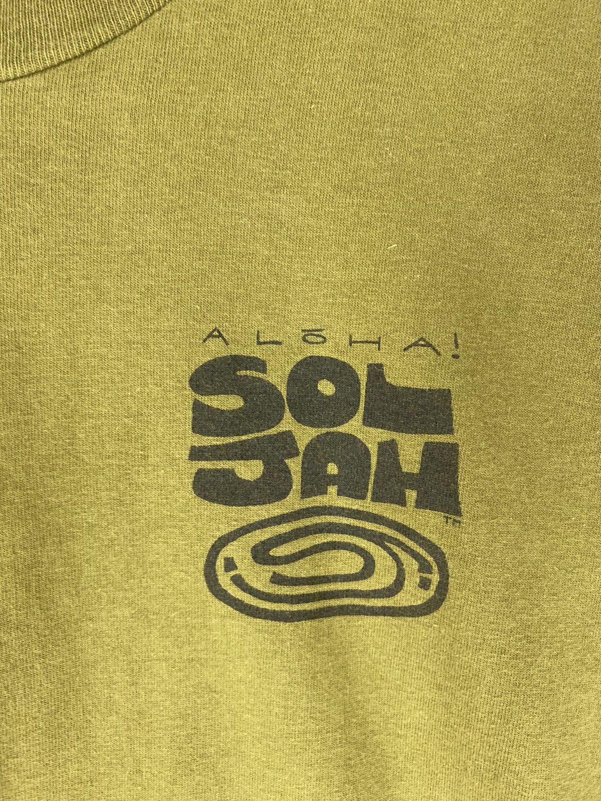 Vintage Vintage rare Soljah skateboard Size US M / EU 48-50 / 2 - 5 Thumbnail