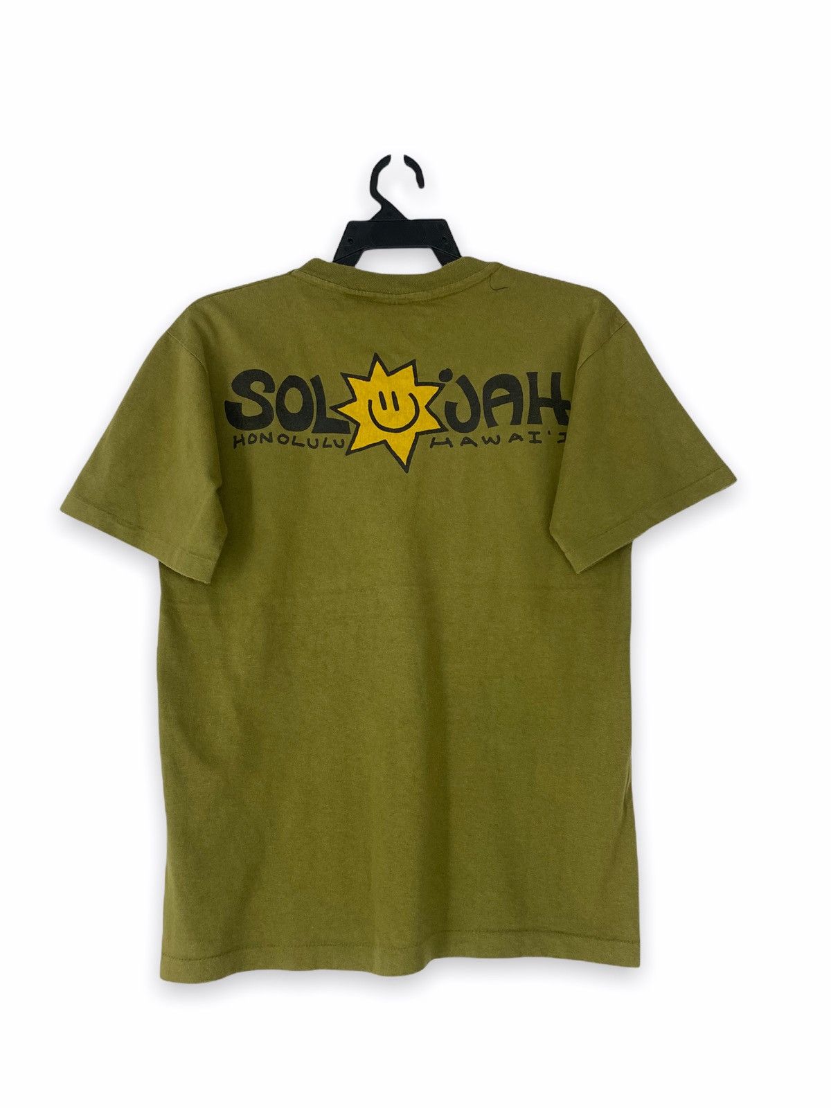 Vintage Vintage rare Soljah skateboard Size US M / EU 48-50 / 2 - 1 Thumbnail