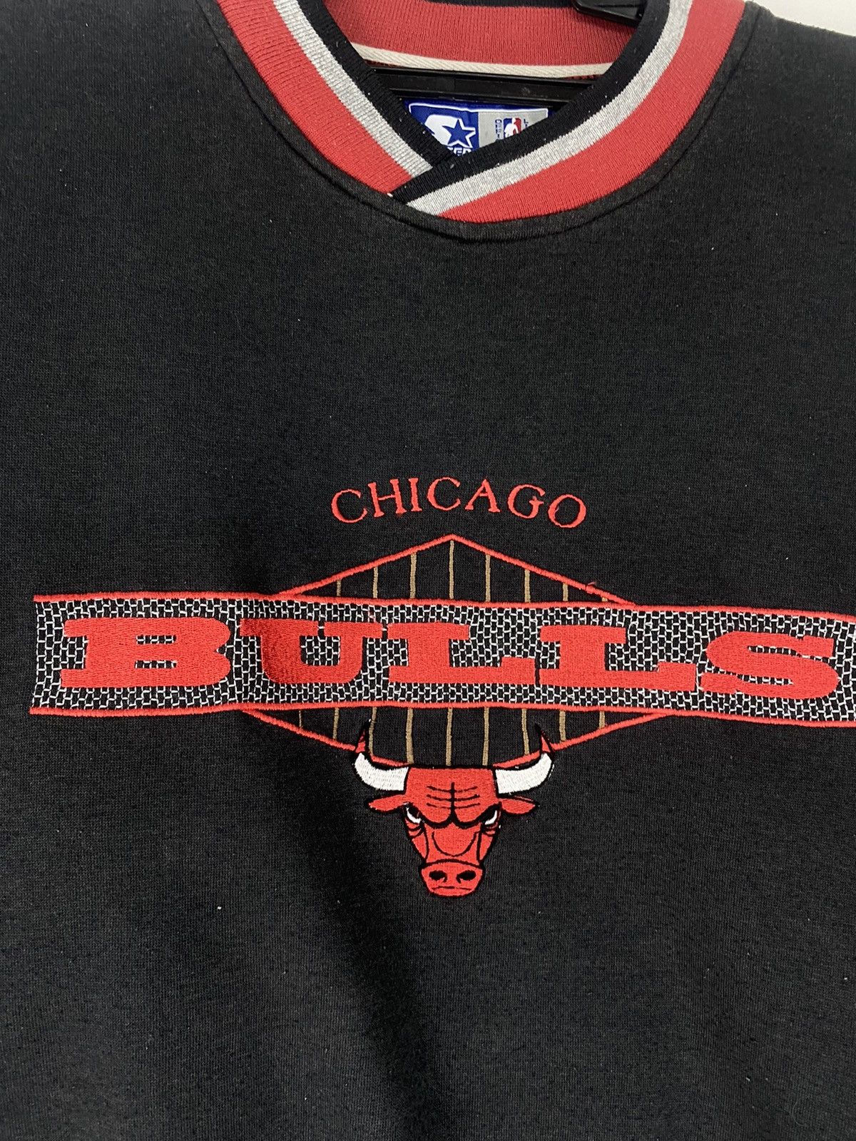 NBA Vintage rare Chicago Bulls michale Jordan scottie pippen Size US M / EU 48-50 / 2 - 3 Thumbnail