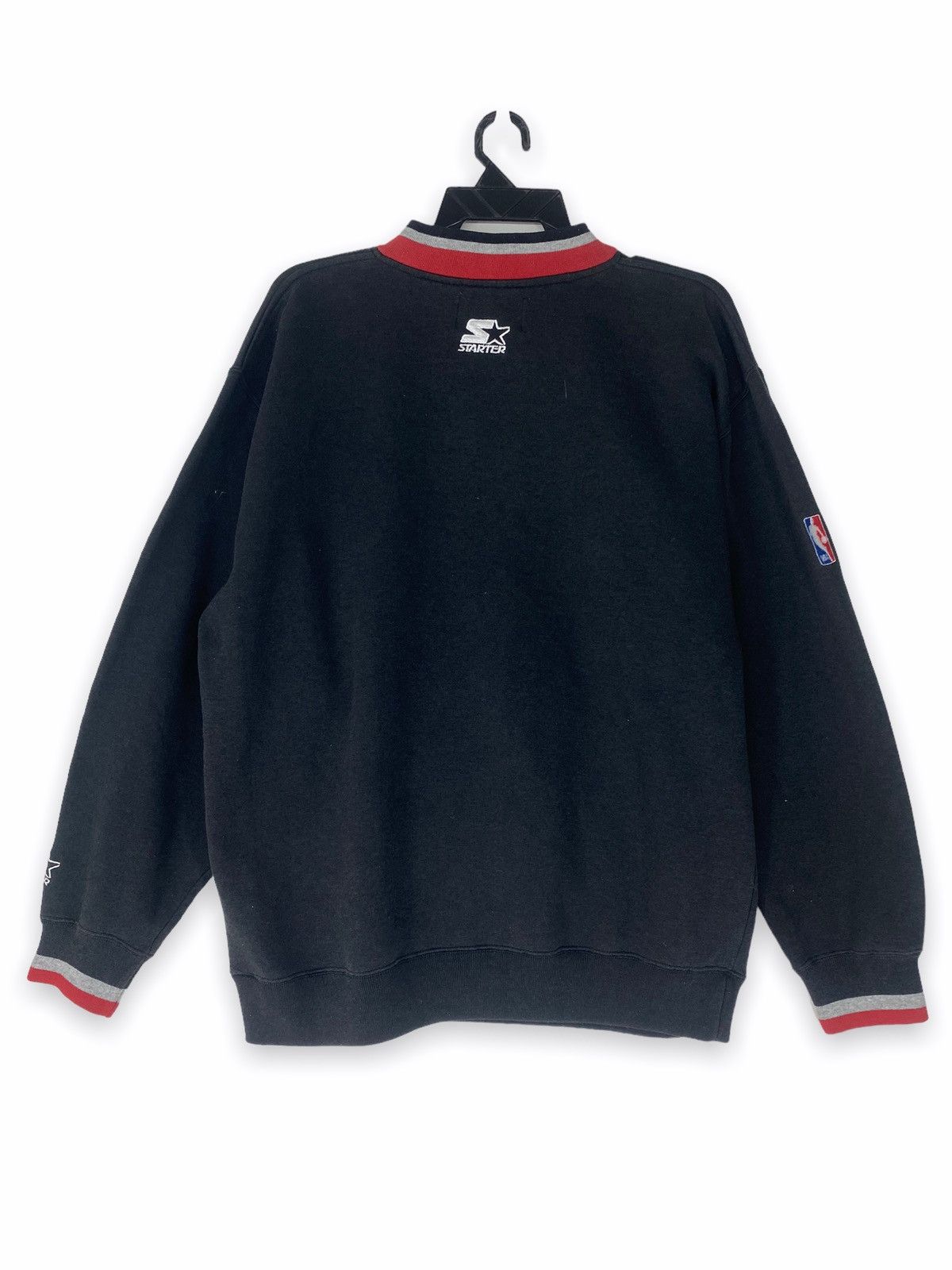 NBA Vintage rare Chicago Bulls michale Jordan scottie pippen Size US M / EU 48-50 / 2 - 7 Thumbnail