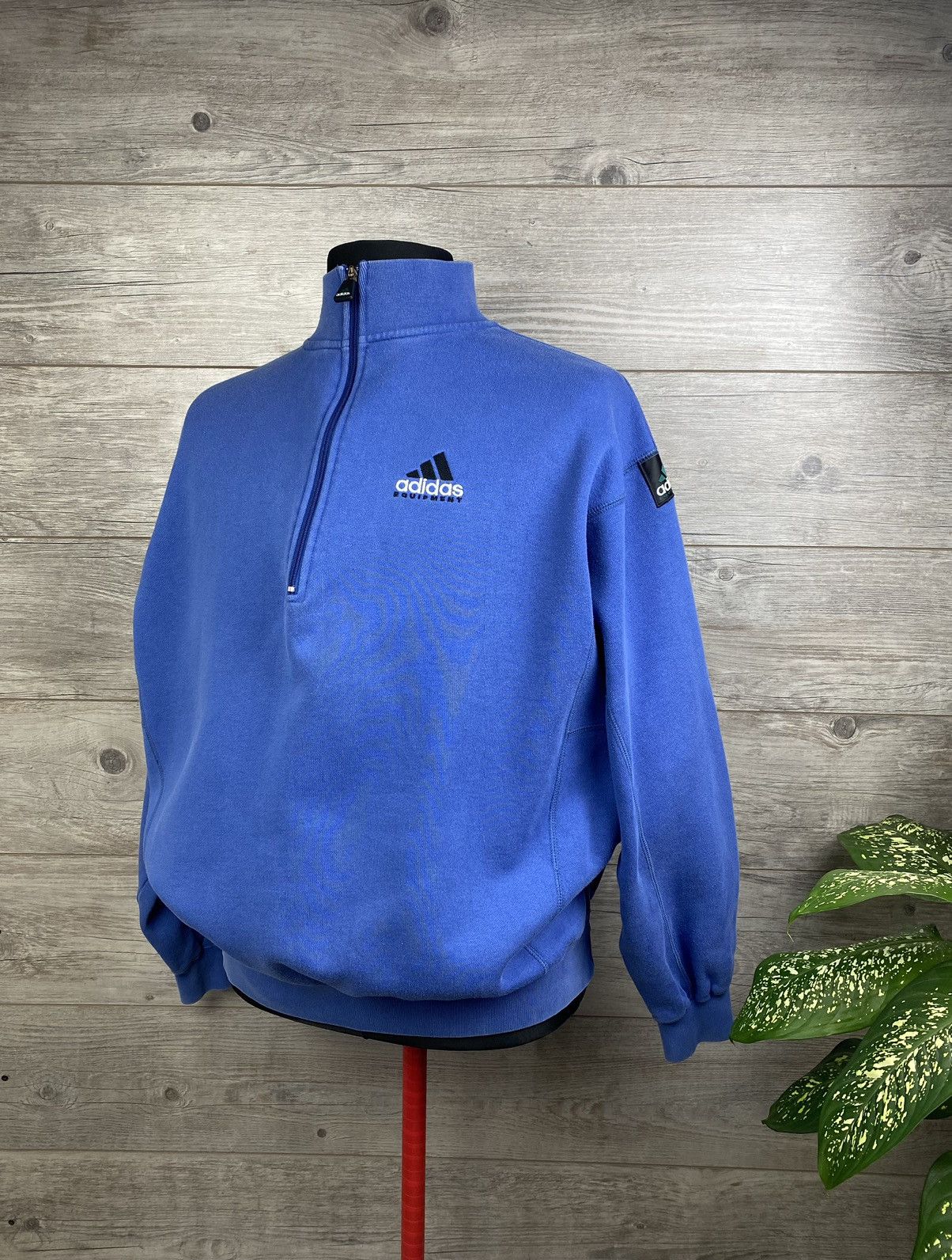 Adidas Gosha Rubchinskiy x Adidas Half Neck Zip Fleece | Grailed