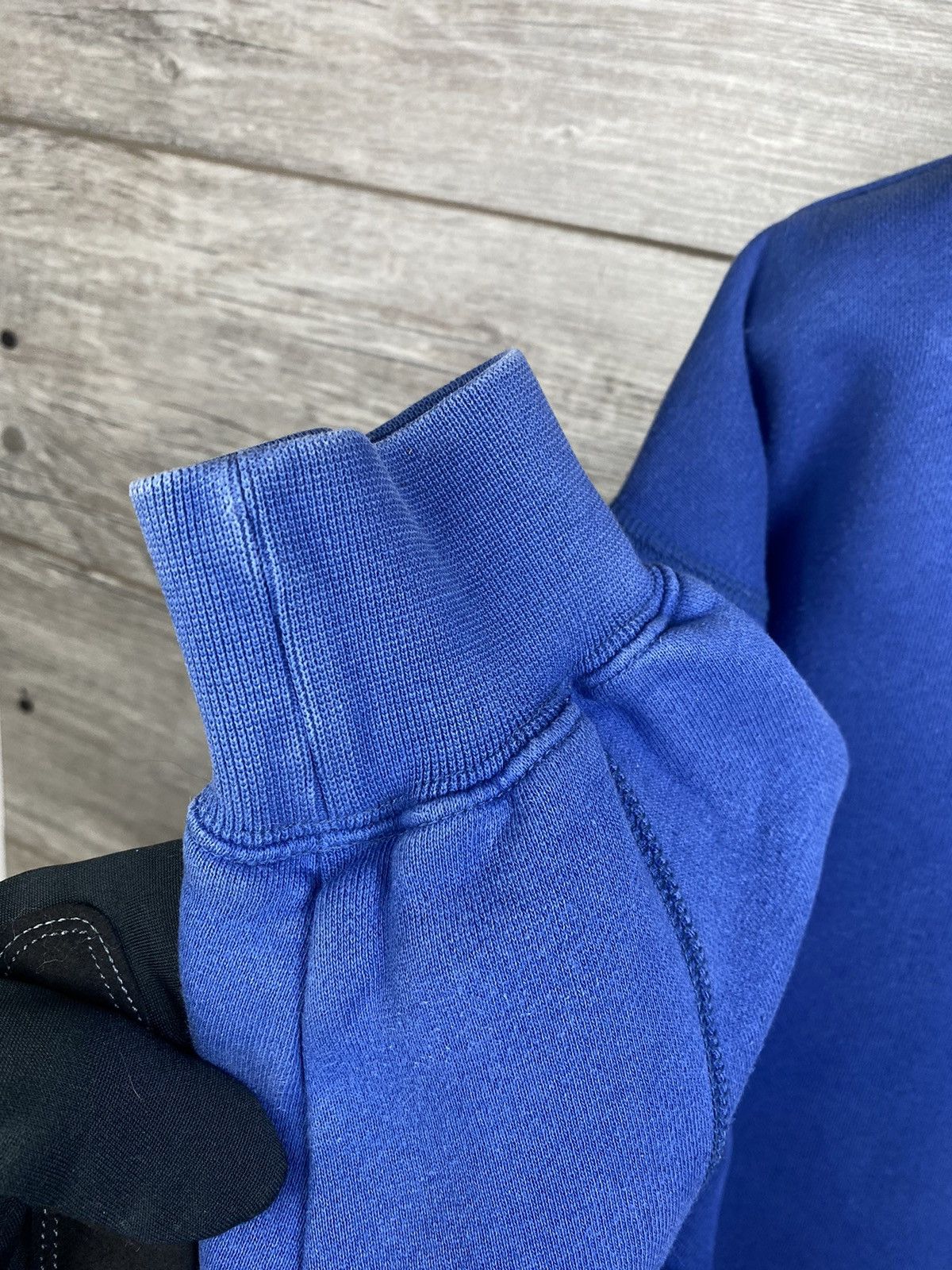 Adidas × Equipment × Vintage Adidas Equipment Pollover 1/4 Zip Vintage Sweatershirt XL Size US XL / EU 56 / 4 - 13 Thumbnail