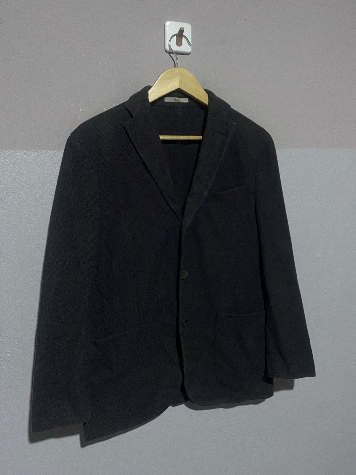 Boglioli 🔥SALE🔥BOGLIOLI MADE IN ITALY COATS JACKET Size US M / EU 48-50 / 2 - 4 Thumbnail