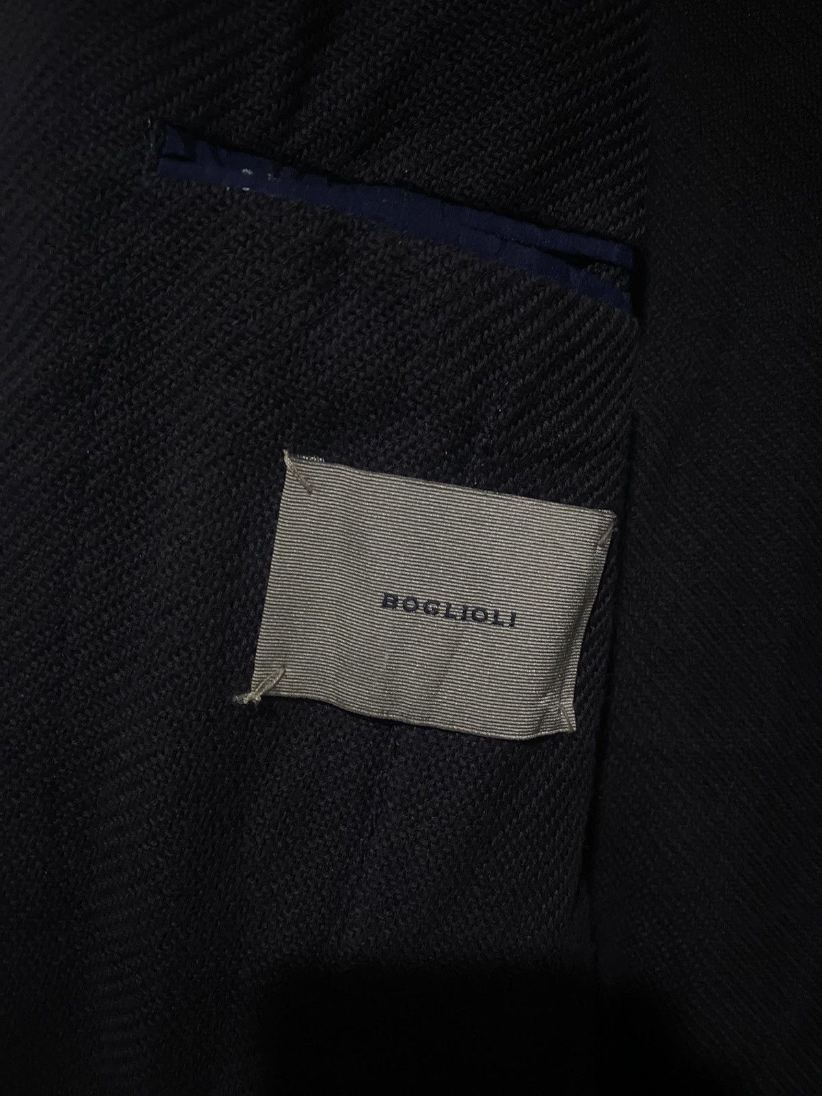 Boglioli 🔥SALE🔥BOGLIOLI MADE IN ITALY COATS JACKET Size US M / EU 48-50 / 2 - 7 Thumbnail