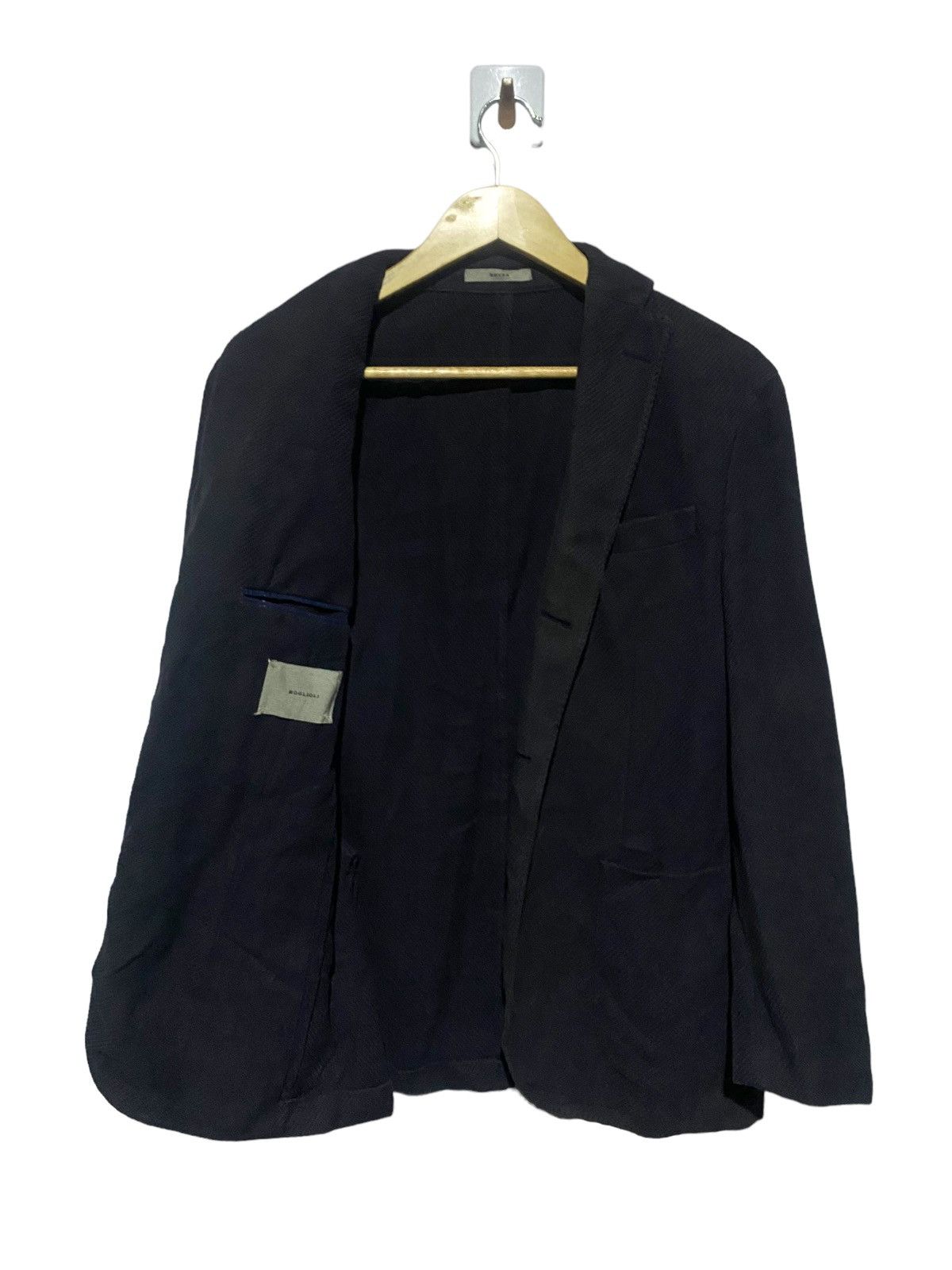 Boglioli 🔥SALE🔥BOGLIOLI MADE IN ITALY COATS JACKET Size US M / EU 48-50 / 2 - 2 Thumbnail