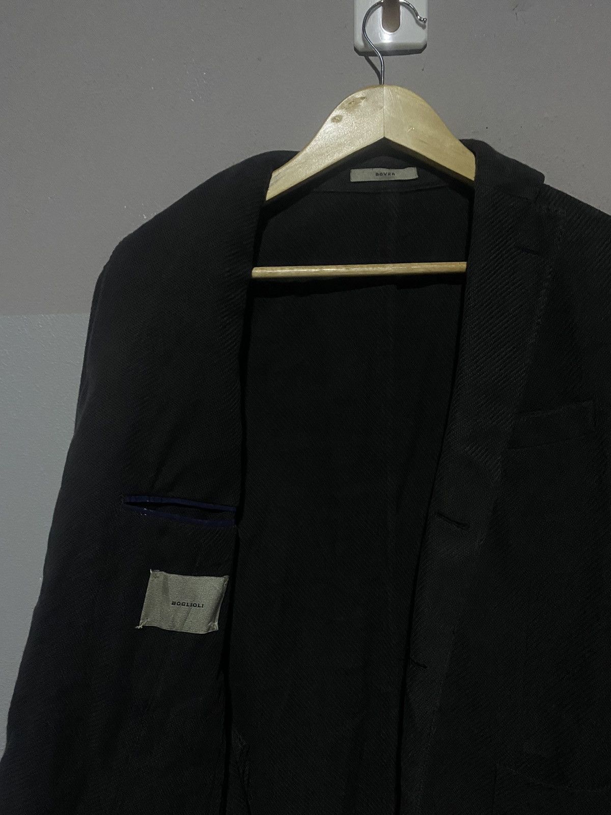 Boglioli 🔥SALE🔥BOGLIOLI MADE IN ITALY COATS JACKET Size US M / EU 48-50 / 2 - 6 Thumbnail