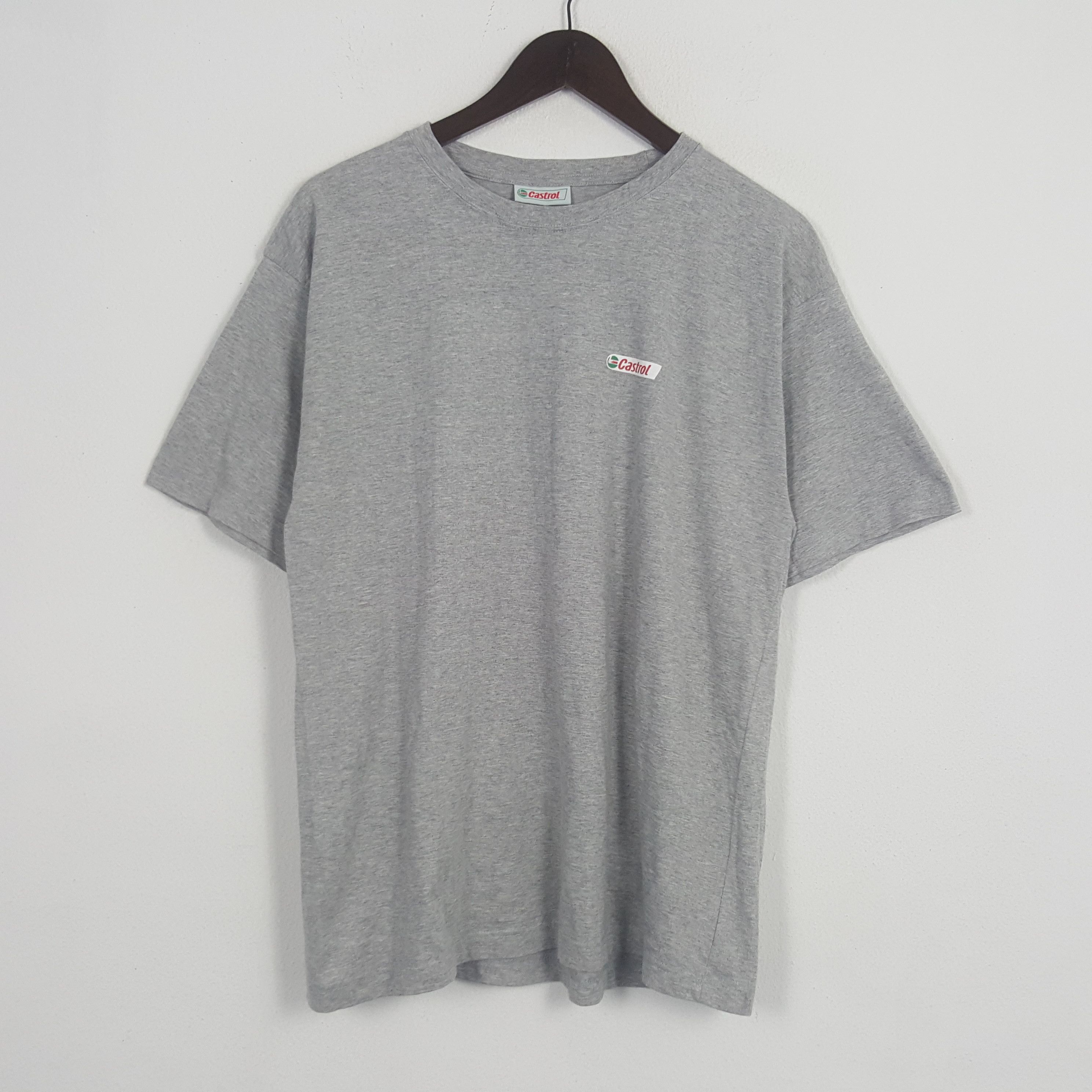 Vintage Castrol Japan Tshirt